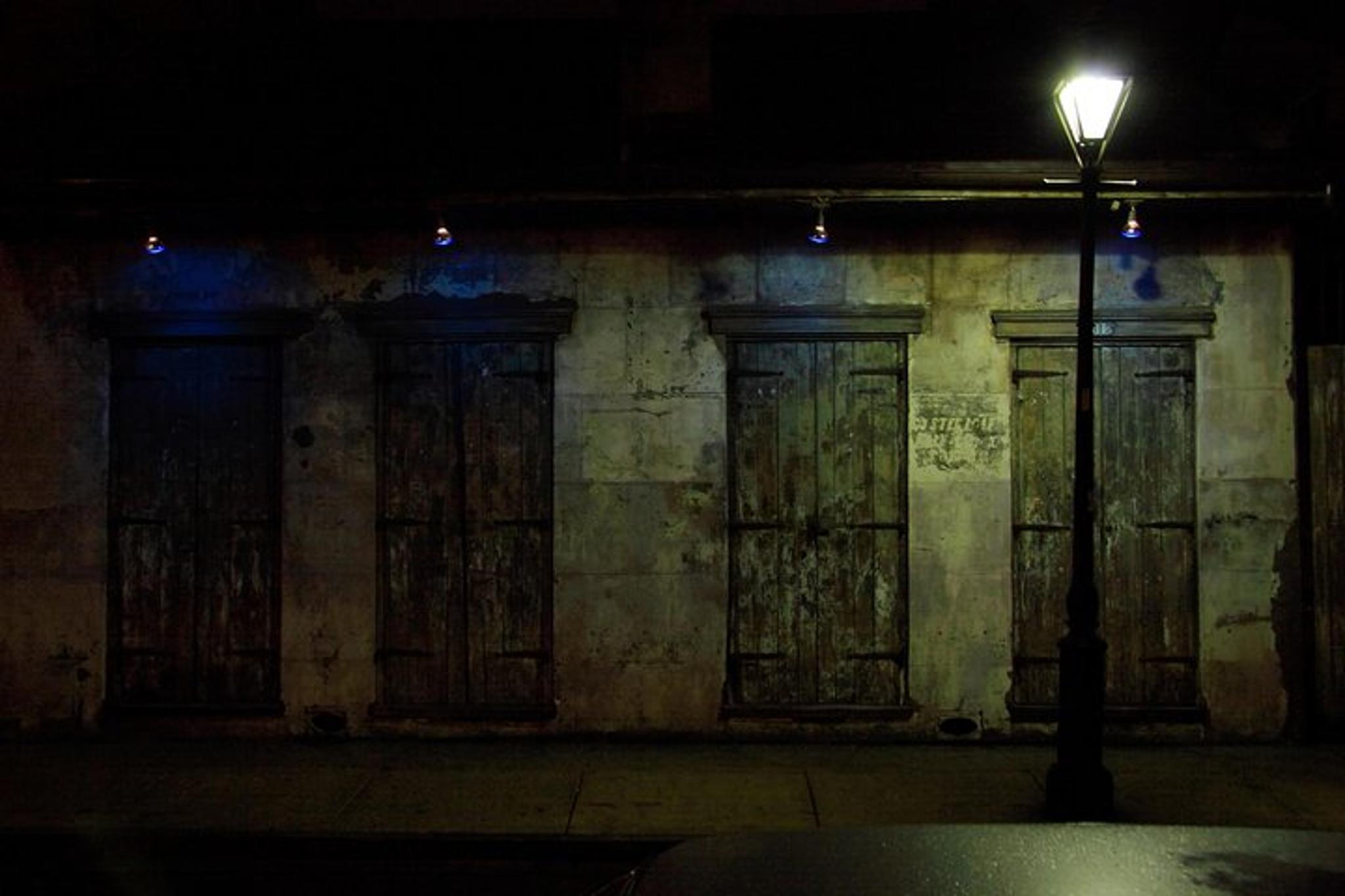 New Orleans Haunted Ghost Tour - Image 4