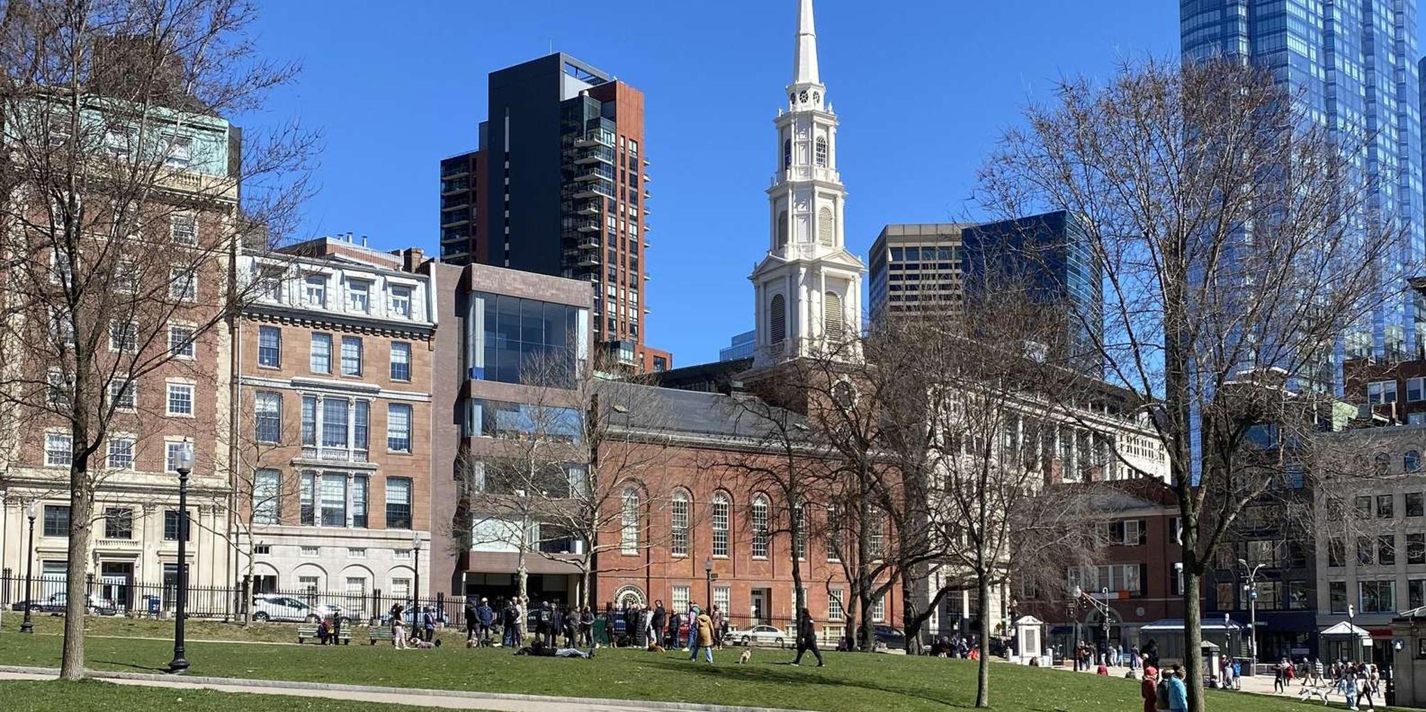 Boston Freedom Trail Walking Tour in French 2.5 hr - Image 3