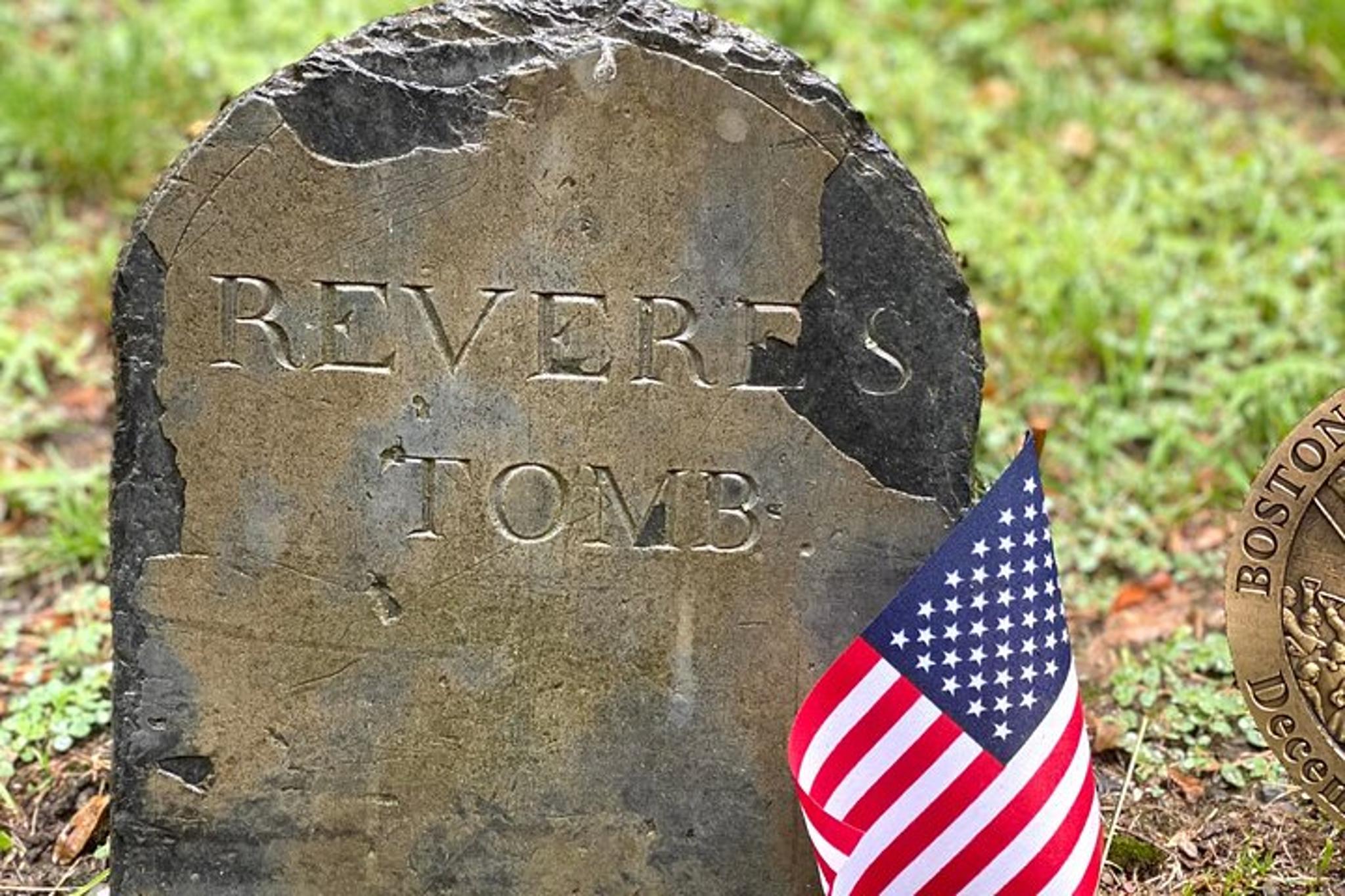 Boston Freedom Trail Walking Tour - Image 6