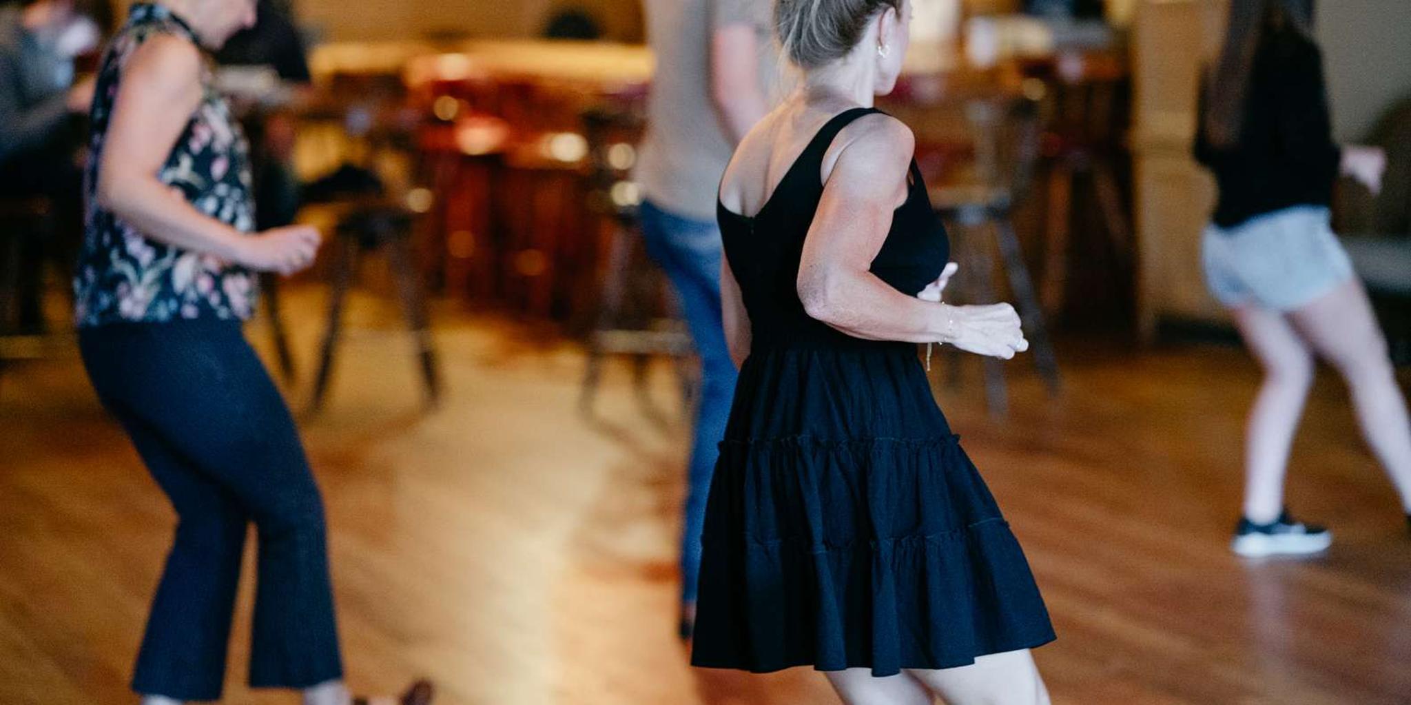 Nashville Line Dancing Class with Keepsake Video - Image 2