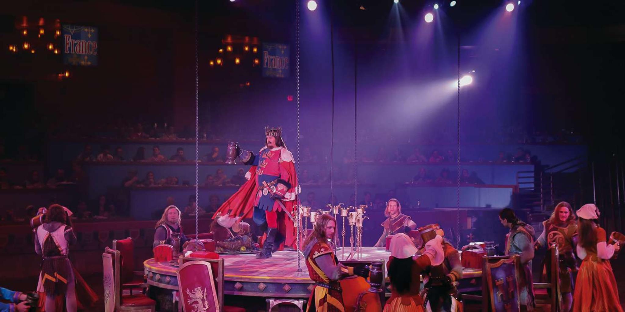 Las Vegas Tournament of Kings Show - Image 6