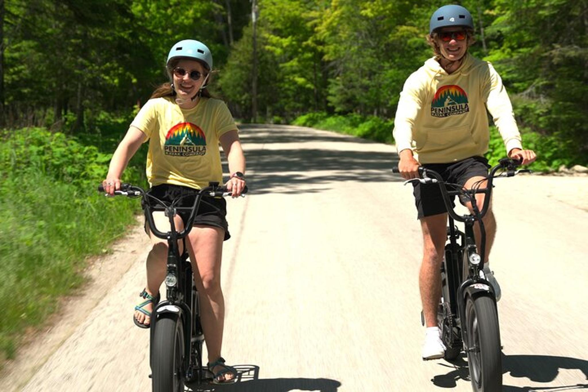 Jacksonport E-Bike Tour at Cave Point - Image 2