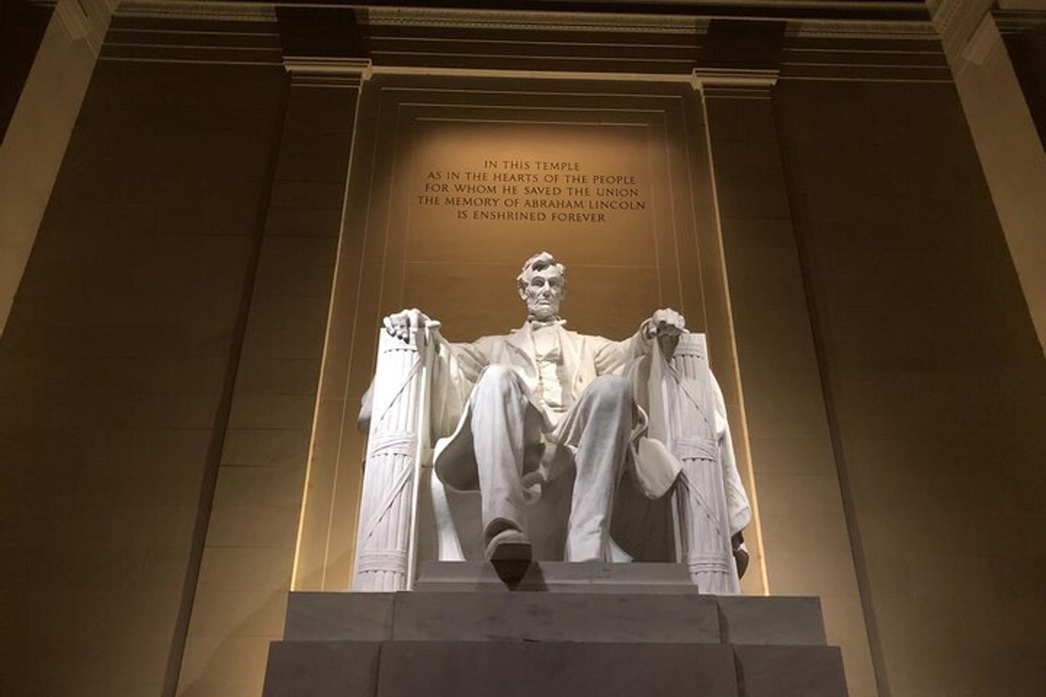Washington D.C. Night Tour