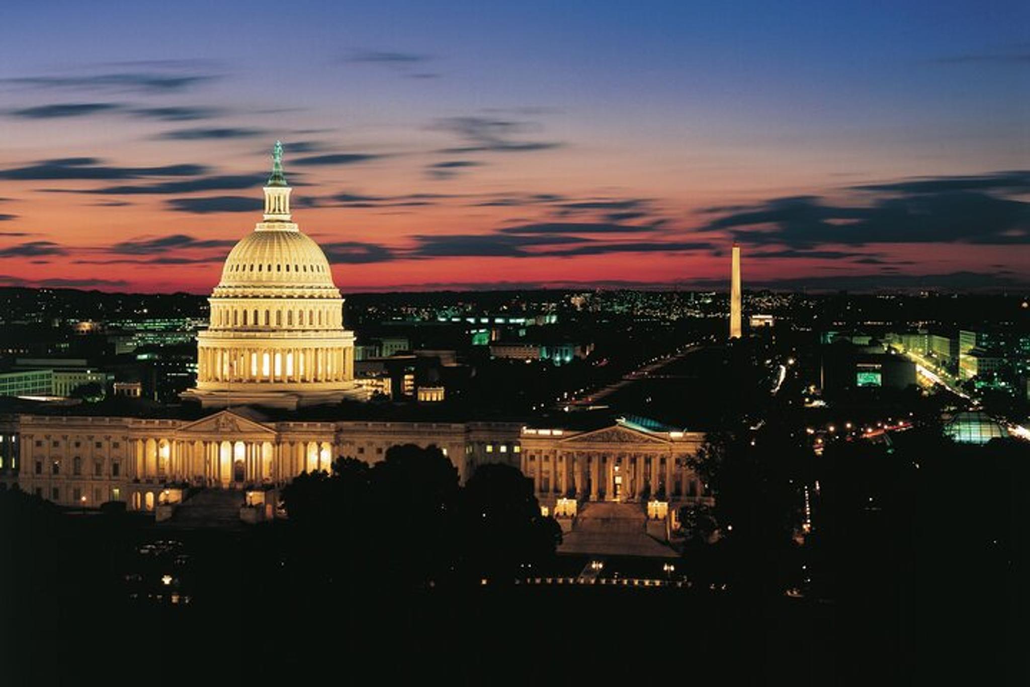 Washington DC City Tour