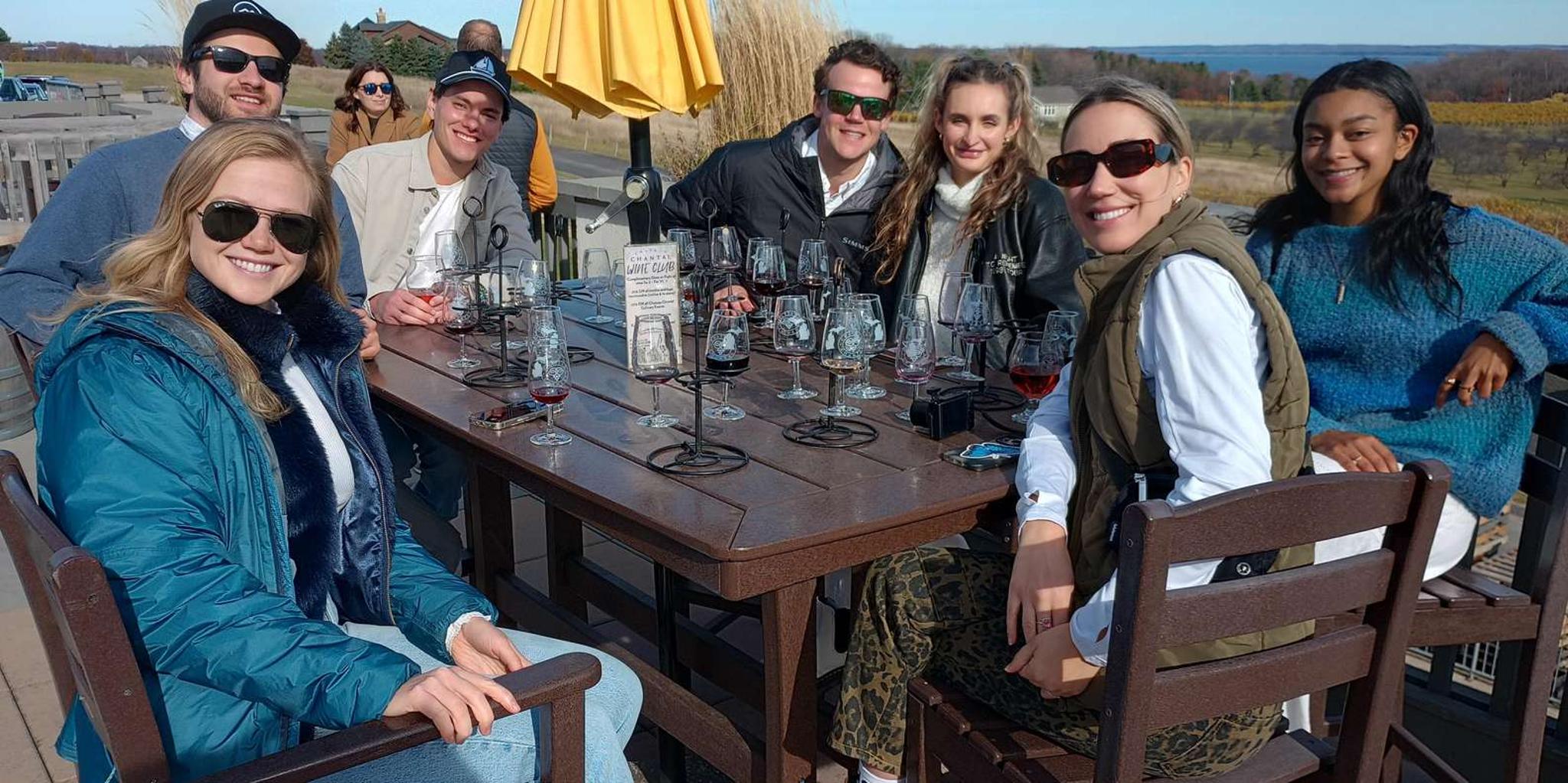 Traverse City Old Mission Peninsula Wine Tour - Image 6
