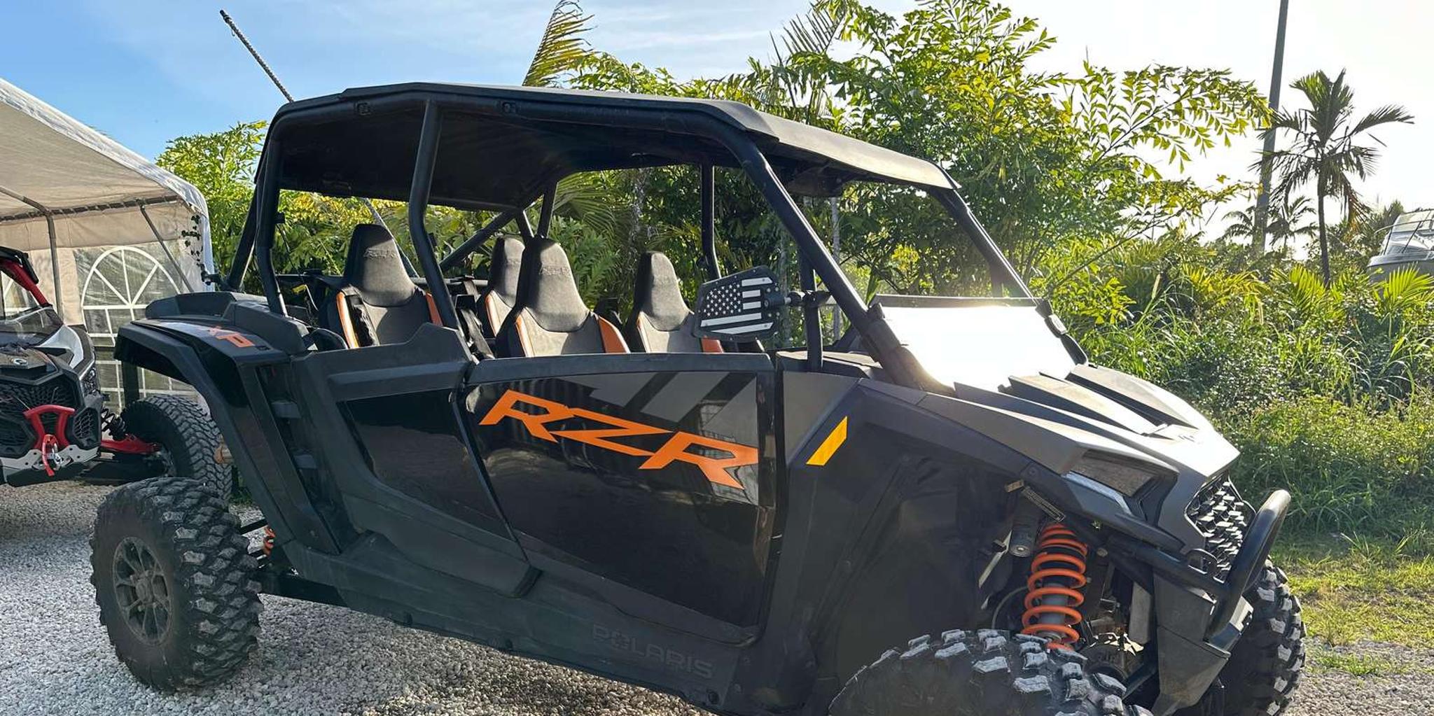 Miami Buggy Adventure on Polaris RZR UTV - Image 2