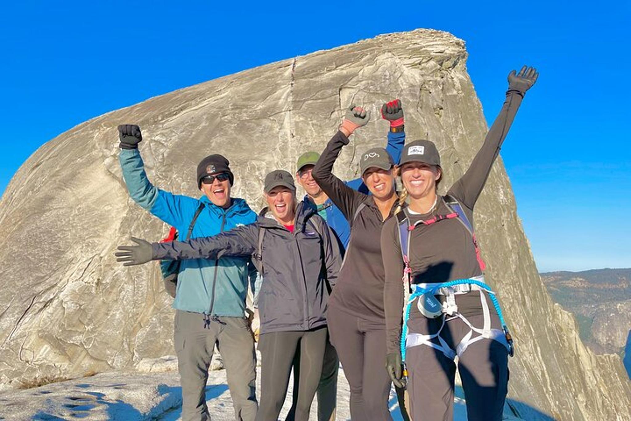 Yosemite Half Dome Hiking Adventure - Image 6