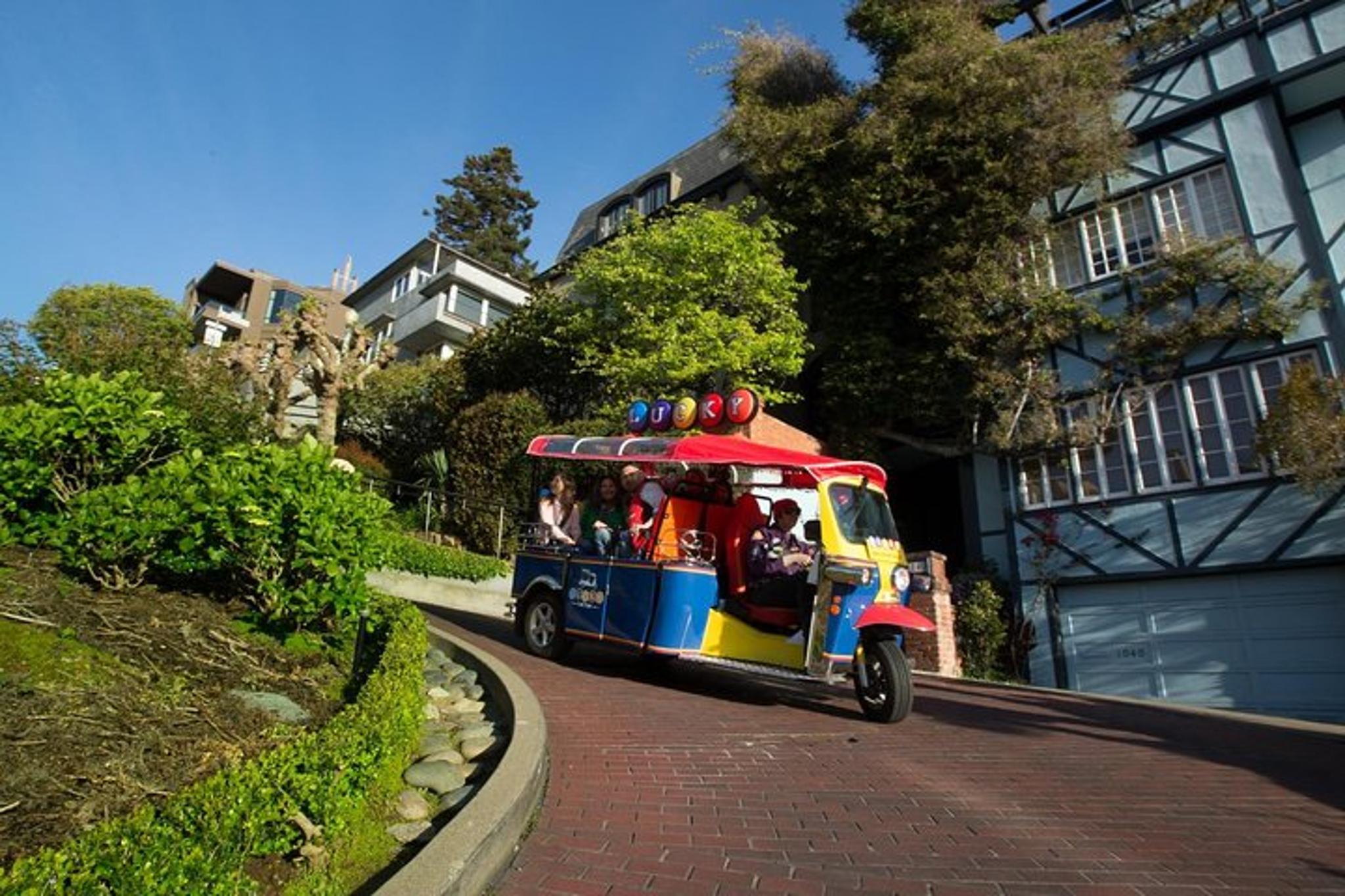 San Francisco City and Alcatraz Island Tour - Image 2