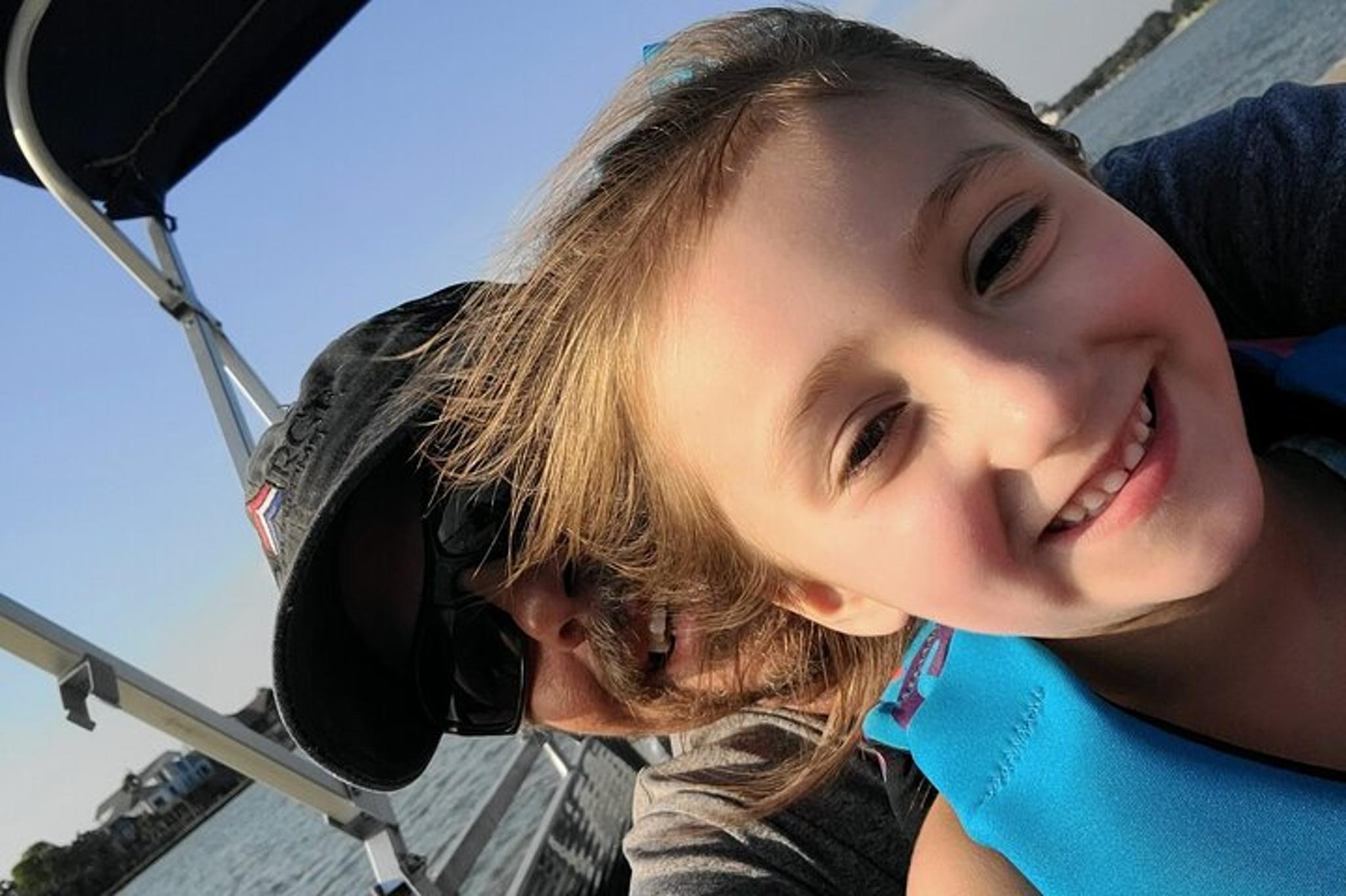 Seabrook Pontoon Boat Rental 4 hr - Image 3