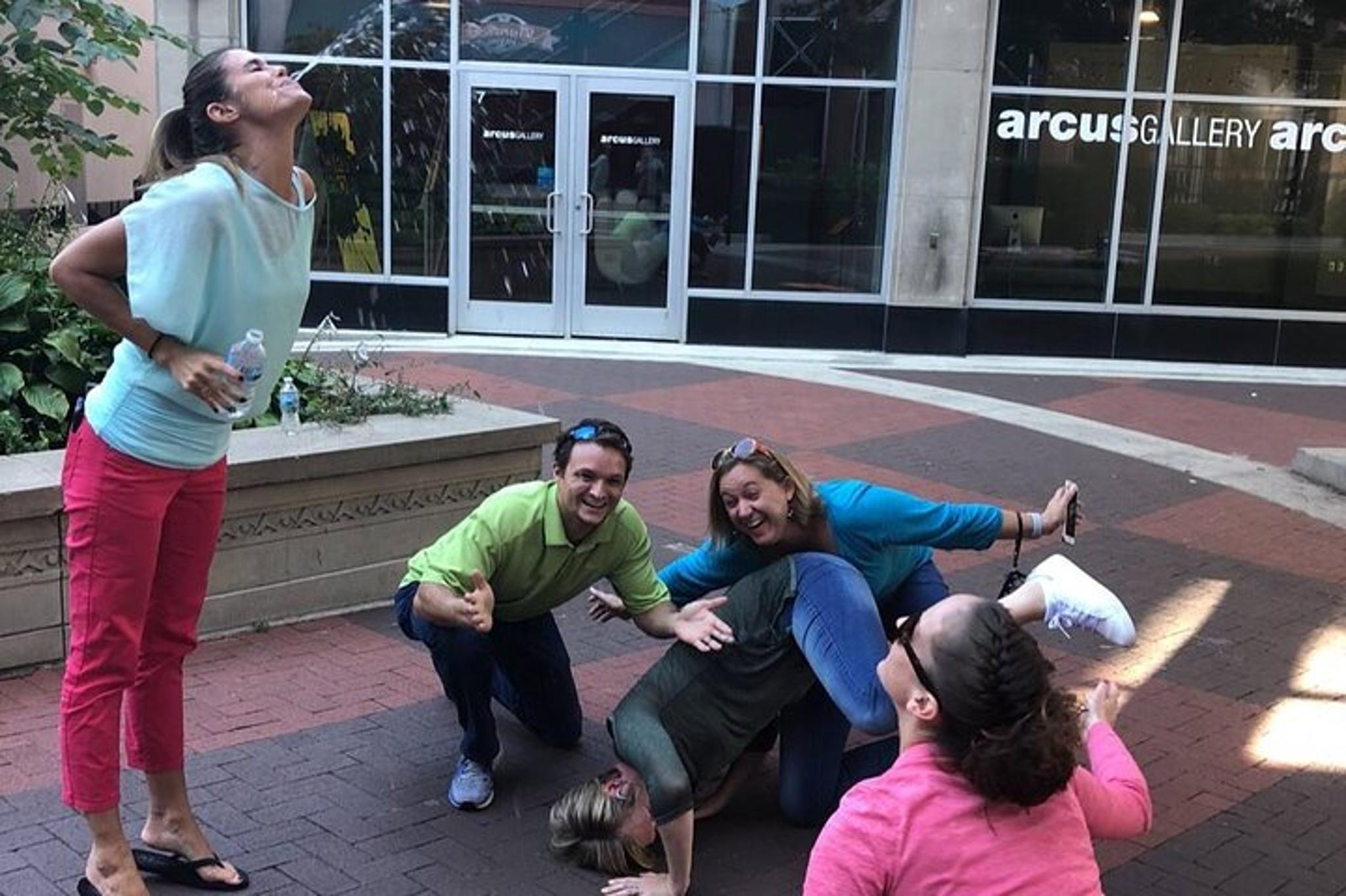 Louisville Scavenger Hunt Adventure