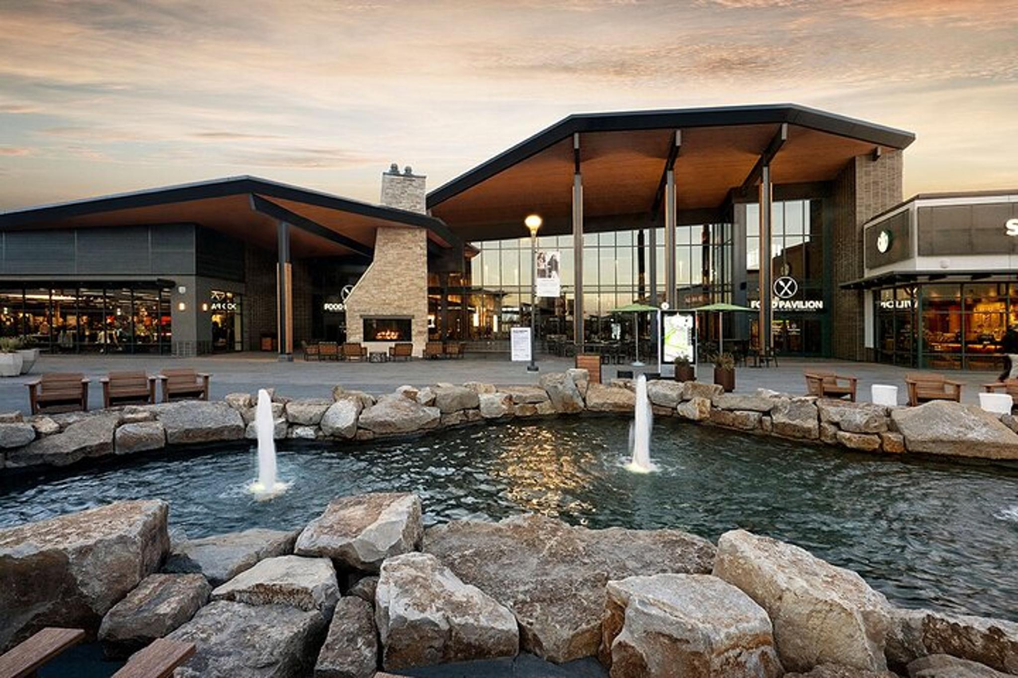 Denver Shopping Tour to Premium Outlets