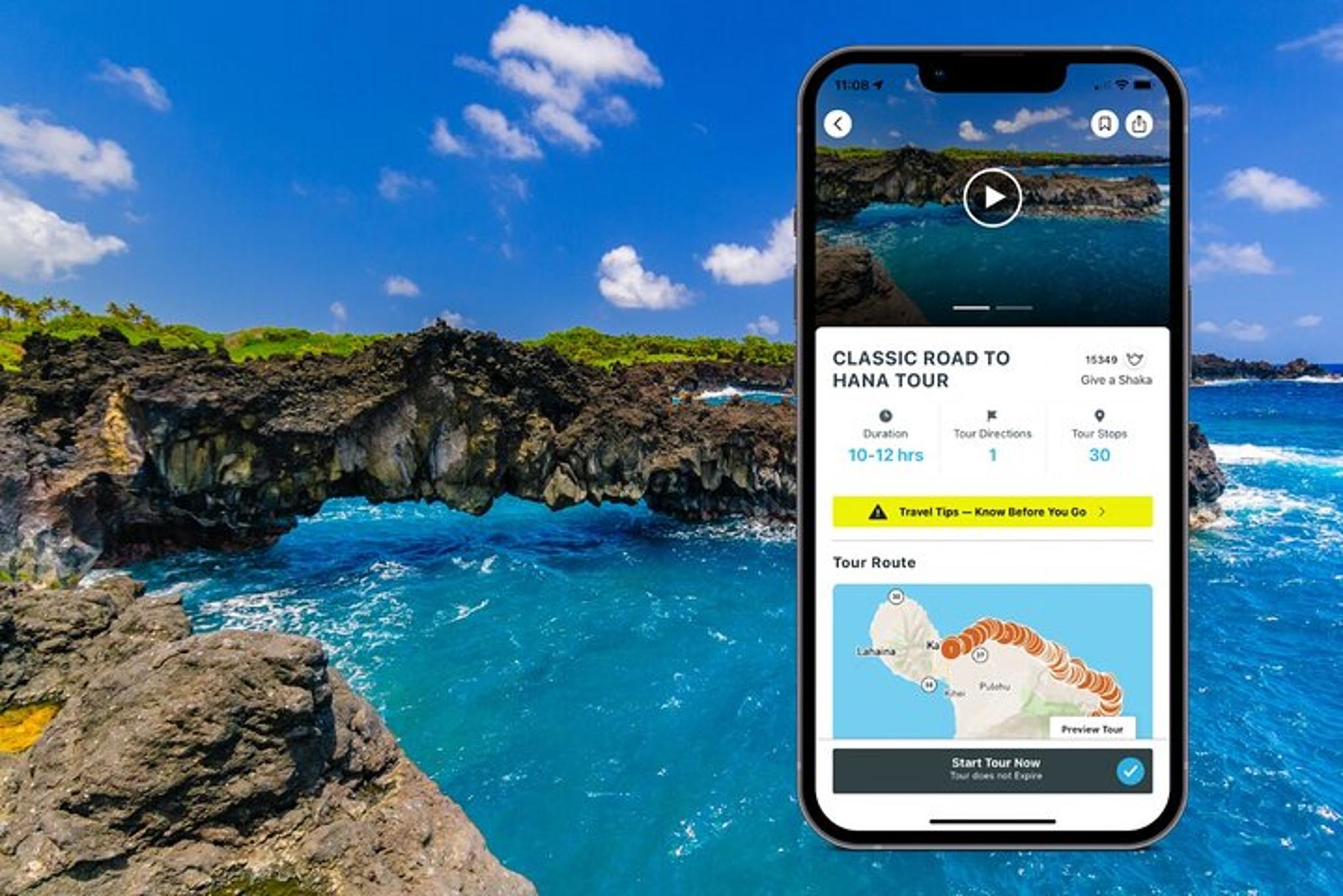 Maui Audio Driving Tour Bundle