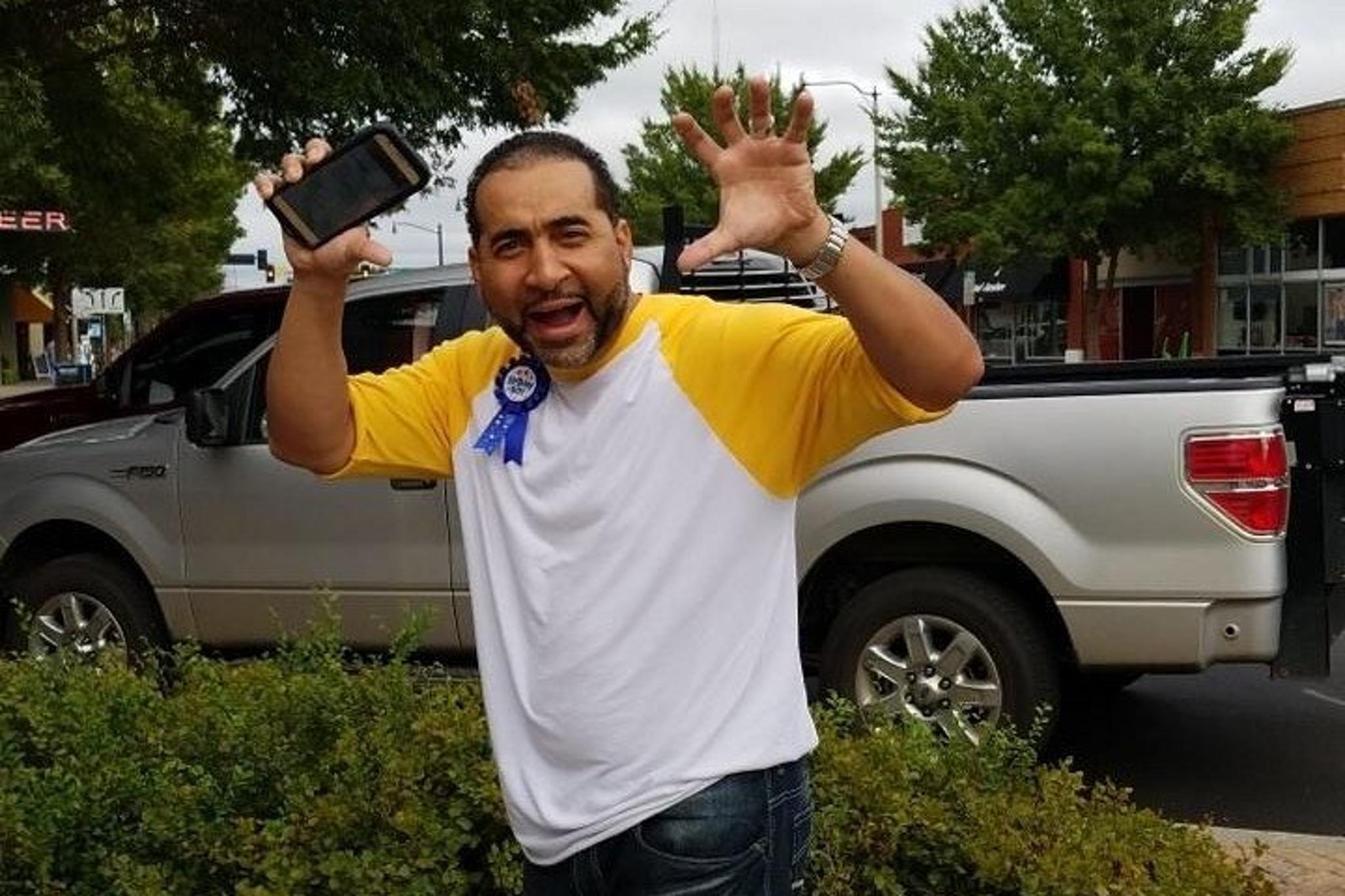 Brownsville Scavenger Hunt by Zombie Scavengers 1 hr