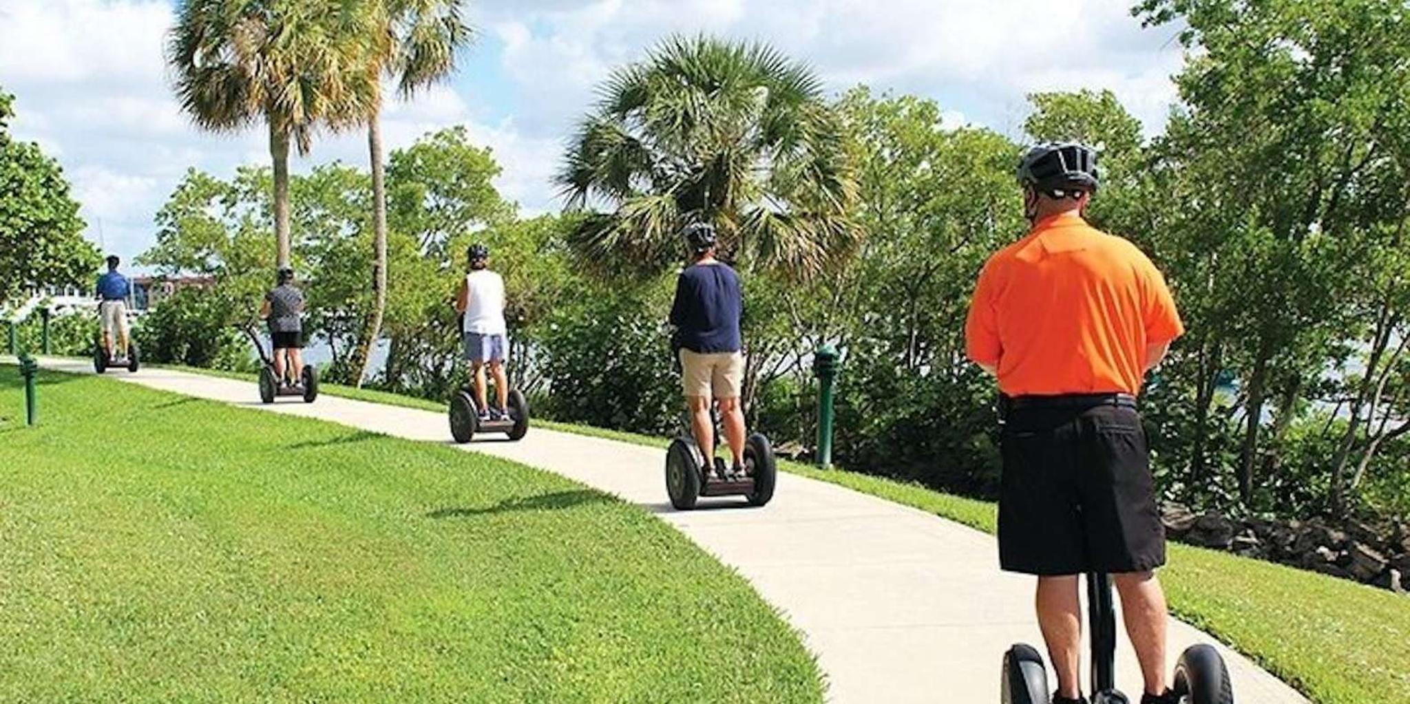 Naples Segway Tour - Image 3