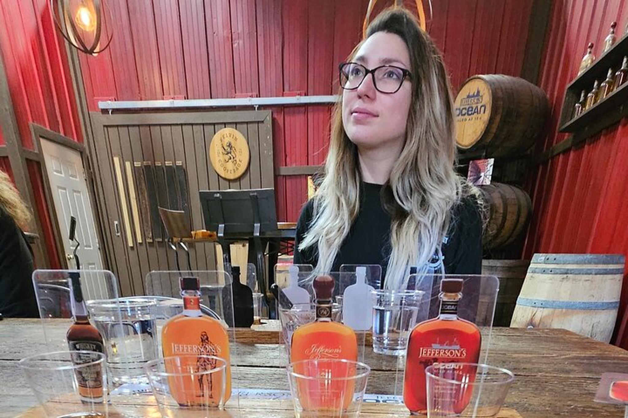 Louisville Bourbon Trail Private Tour