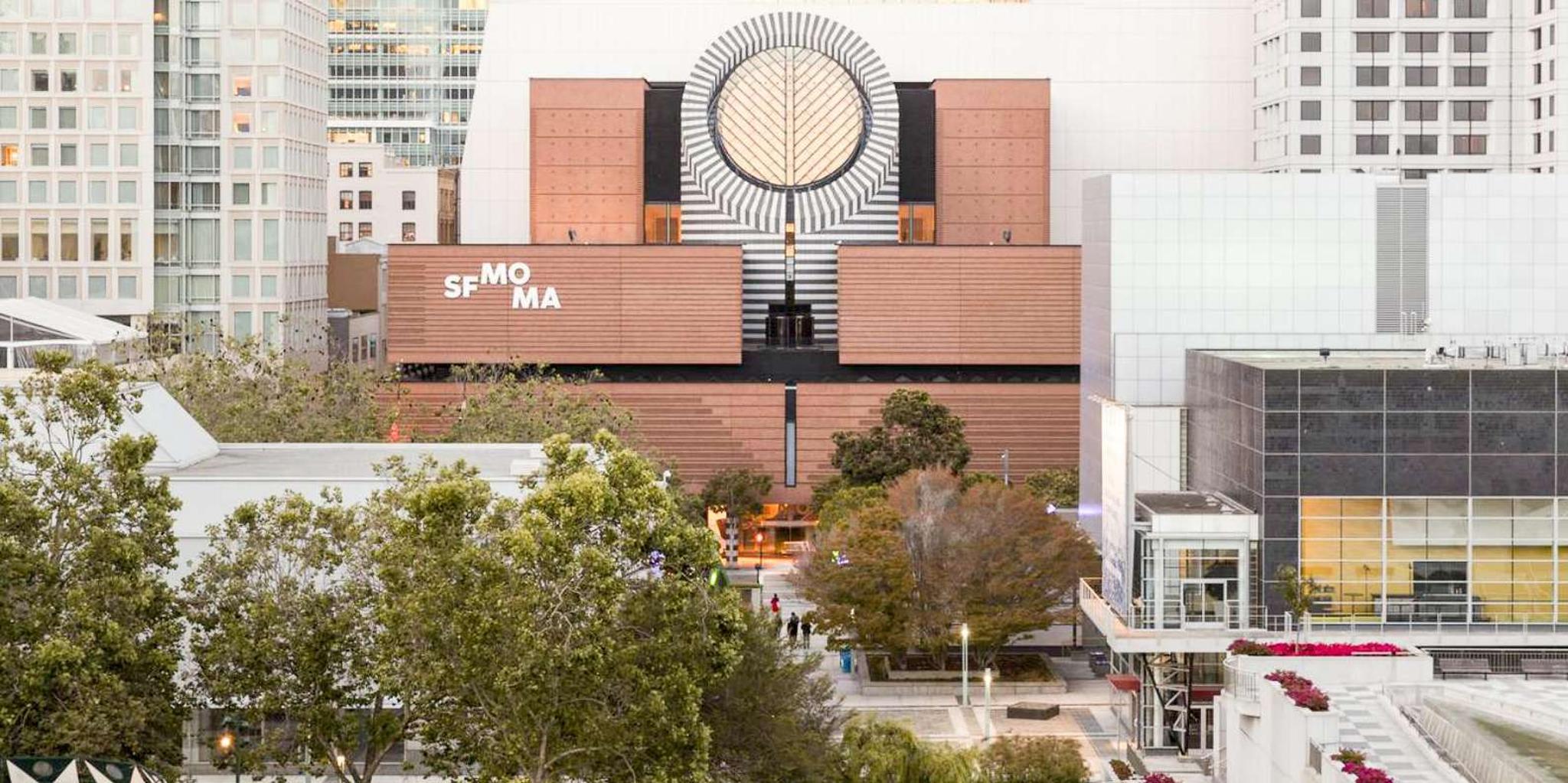 San Francisco Museum of Modern Art Entry Ticket - Image 3