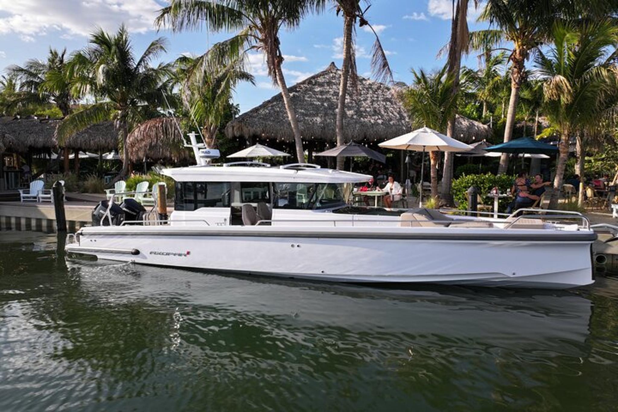 Bradenton Boat Tour with Snorkeling 4 hr - Image 2