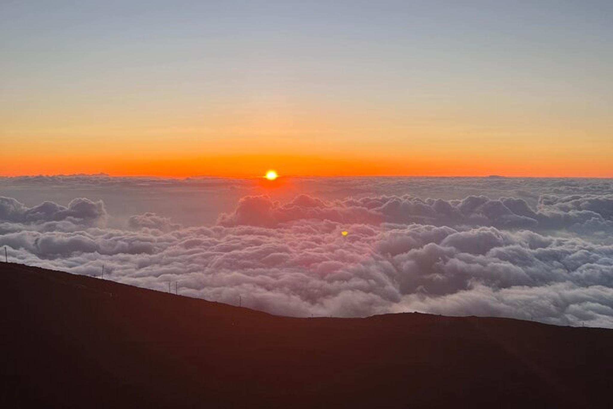 Maui Road to Hana and Haleakala Sunset Tour
