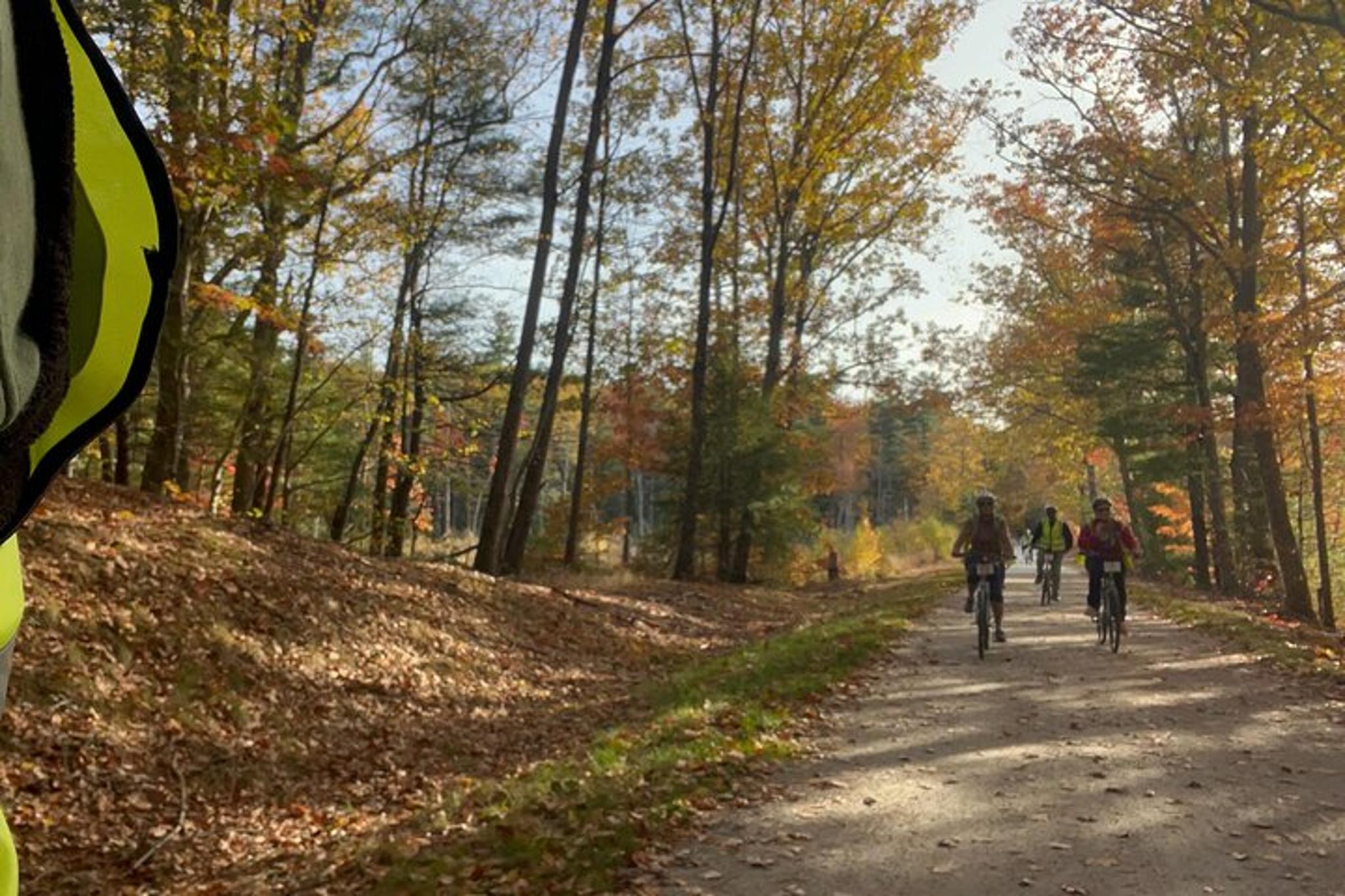 New Hampshire Nature Bicycle Tour - Image 2
