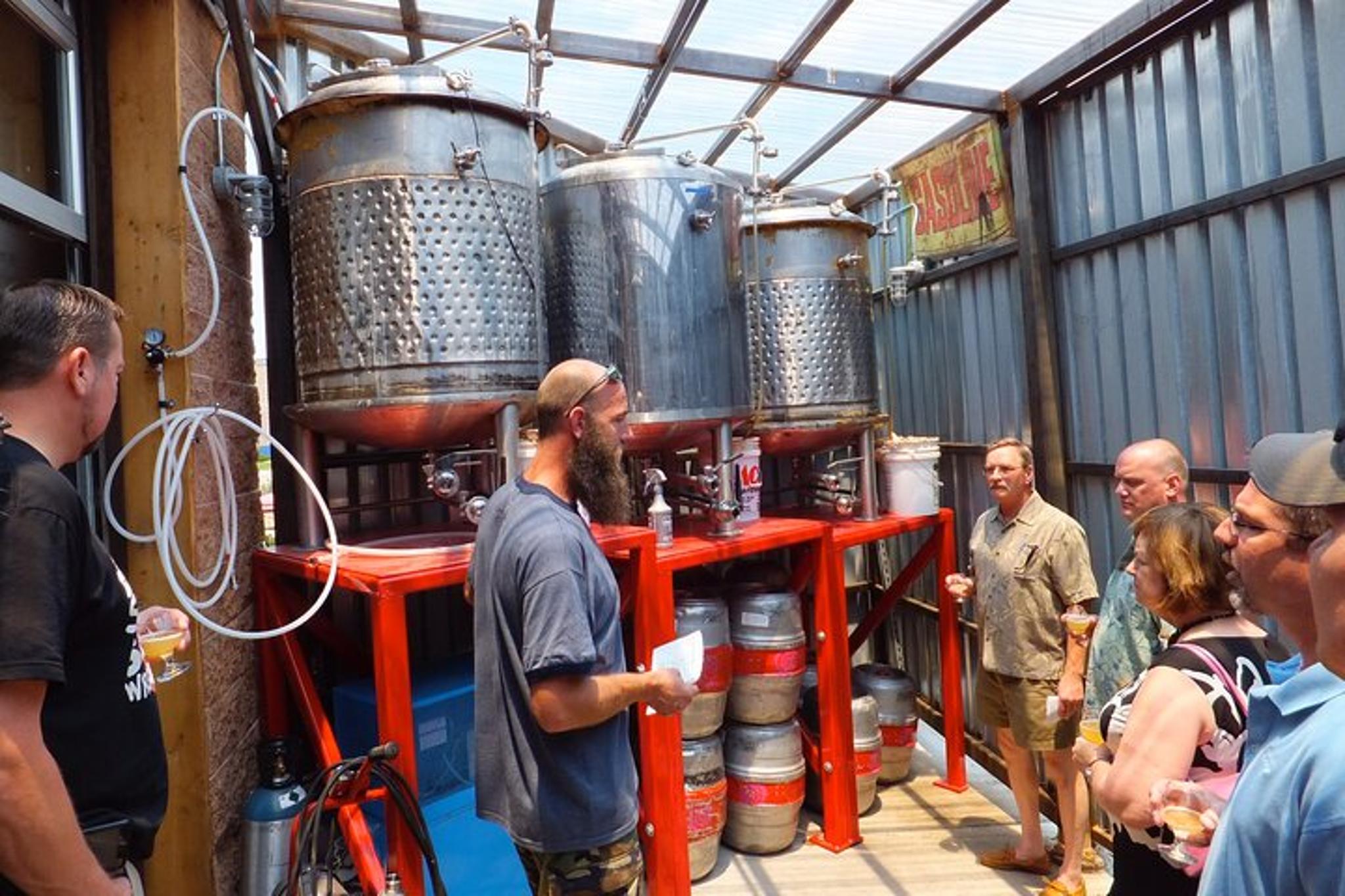 Colorado Springs Brewery Tour 2.5 Hours - Image 3