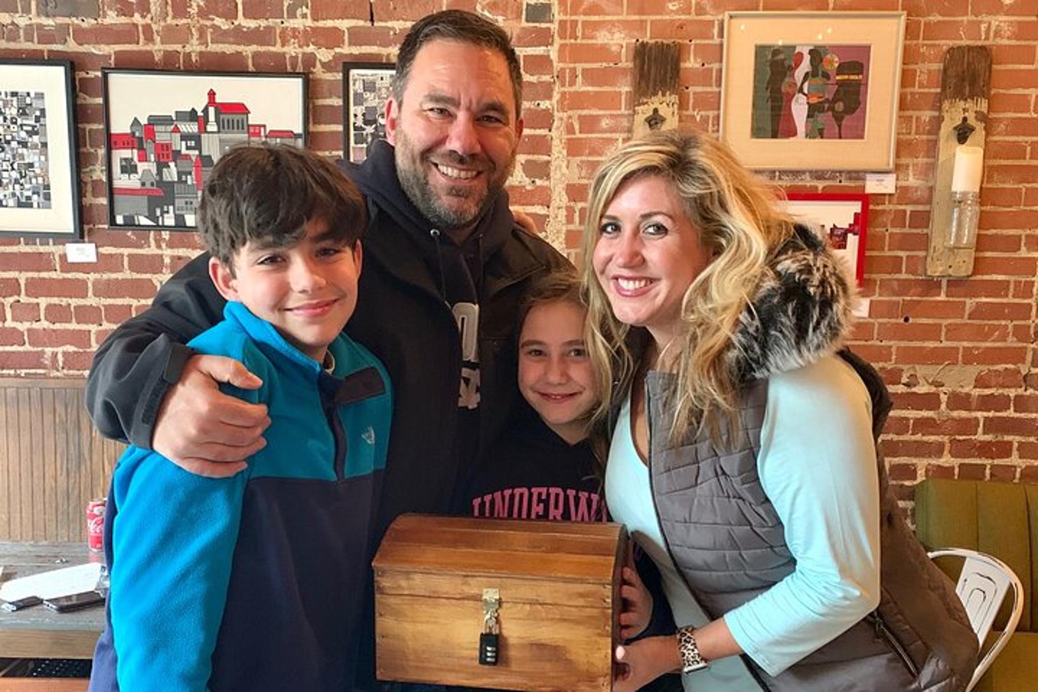 Raleigh Kids Treasure Hunt Walking Scavenger Hunt 1 hr - Image 4