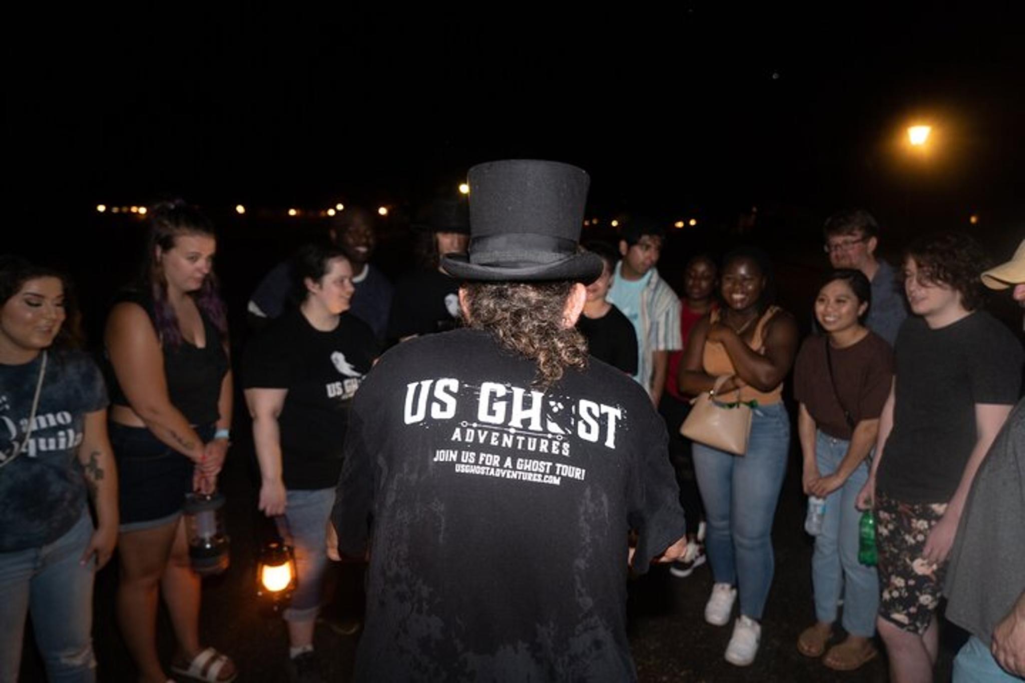 Houston Ghost Tour - Image 3