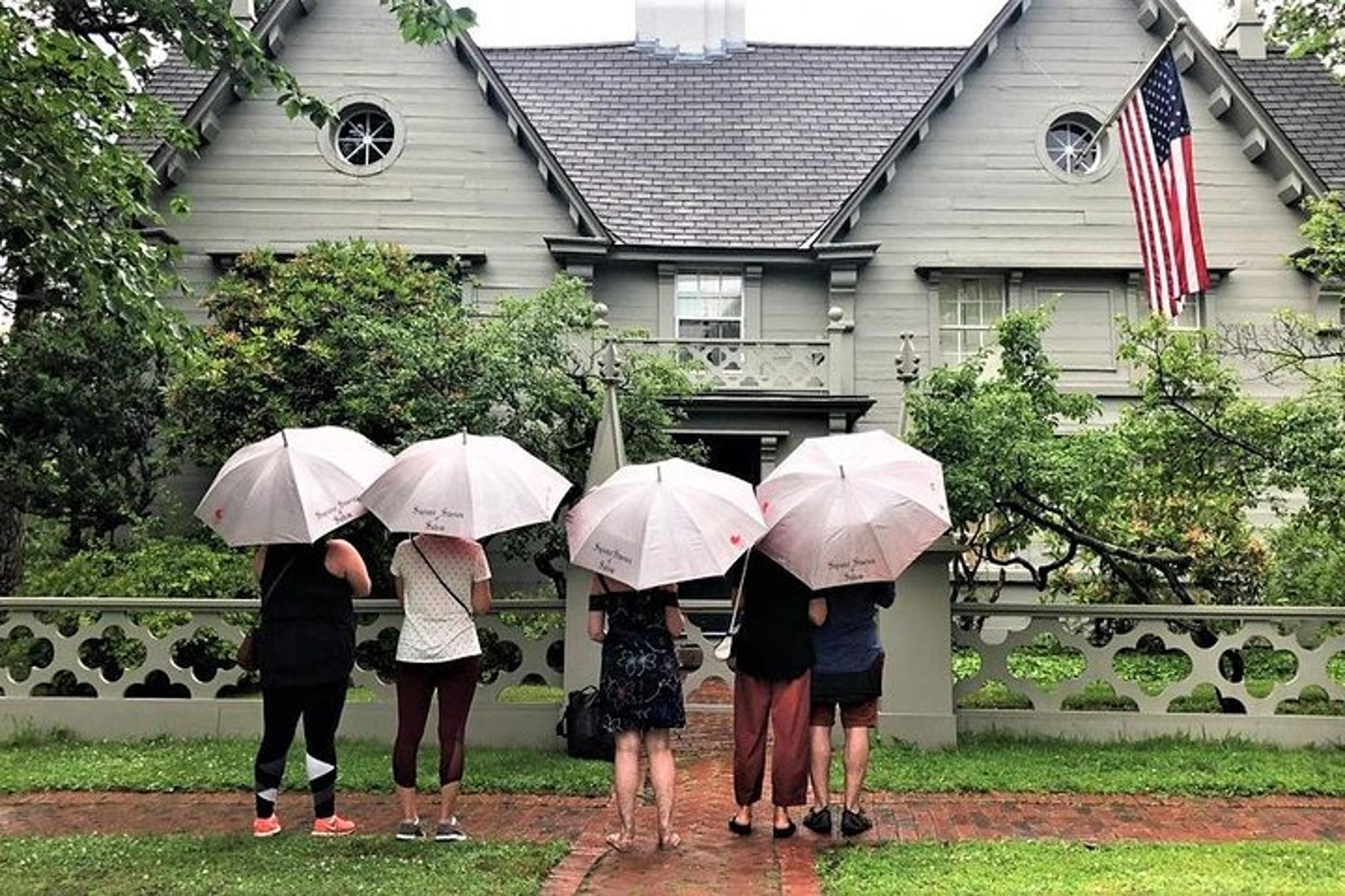 Salem History & Sightseeing Walking Tour 2.5 Hr - Image 4