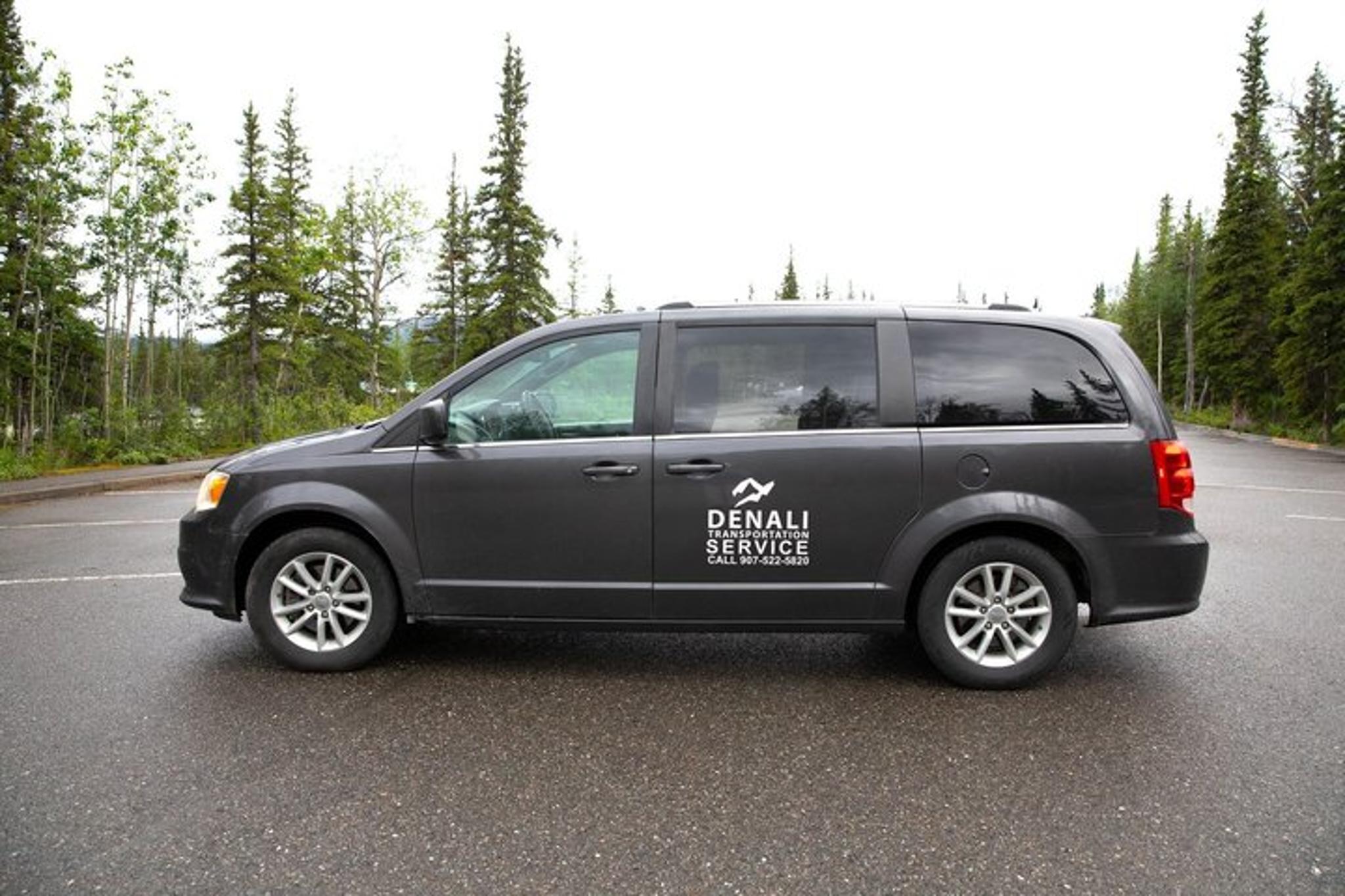 Denali to Fairbanks Private Transfer - Image 2
