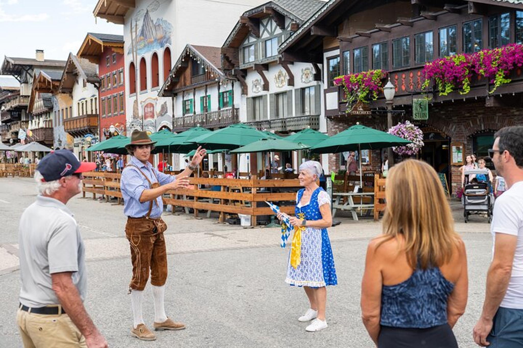 Leavenworth Historical Walking Tour