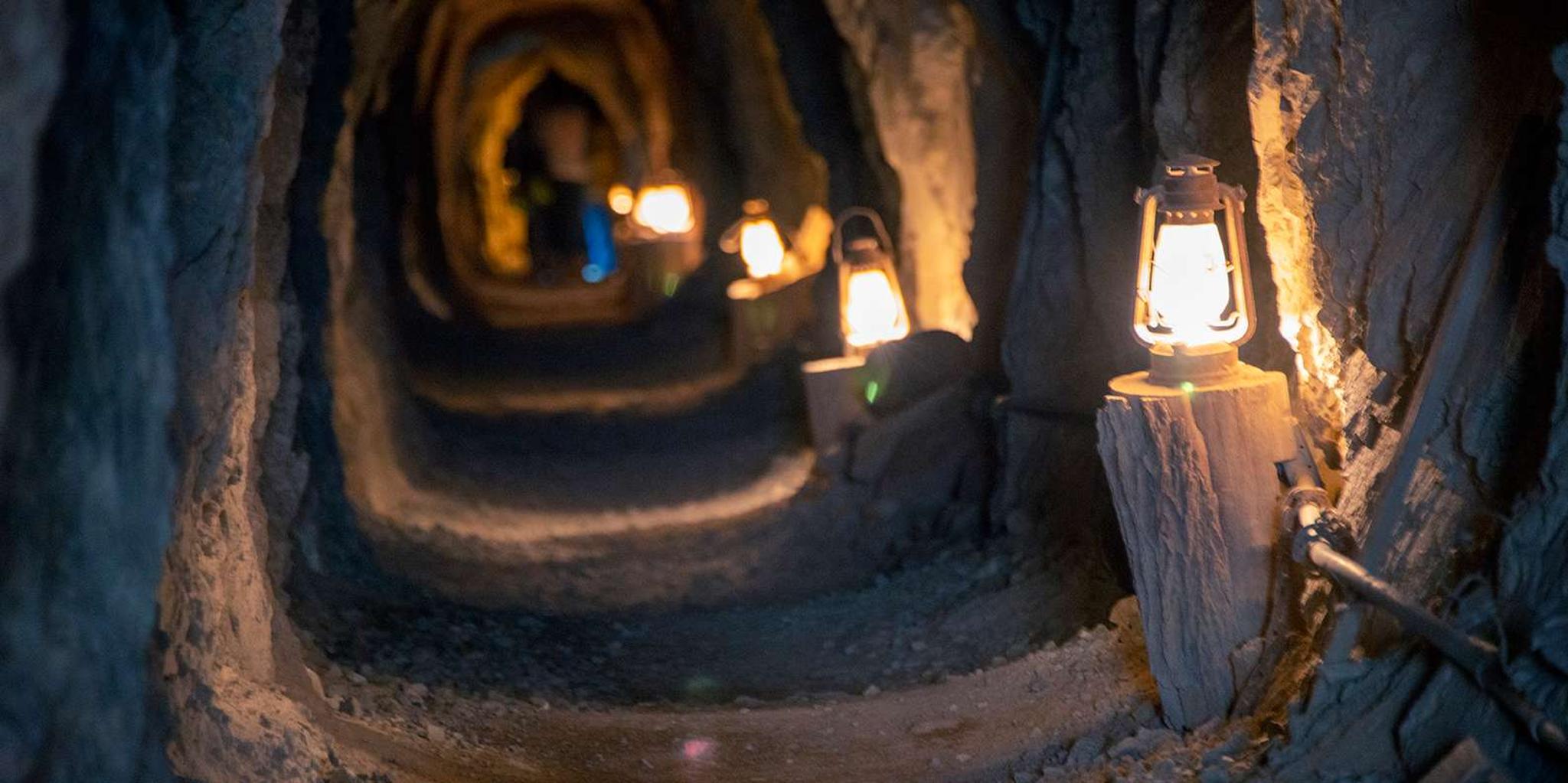 Las Vegas Eldorado Canyon Gold Mine Tour - Image 2