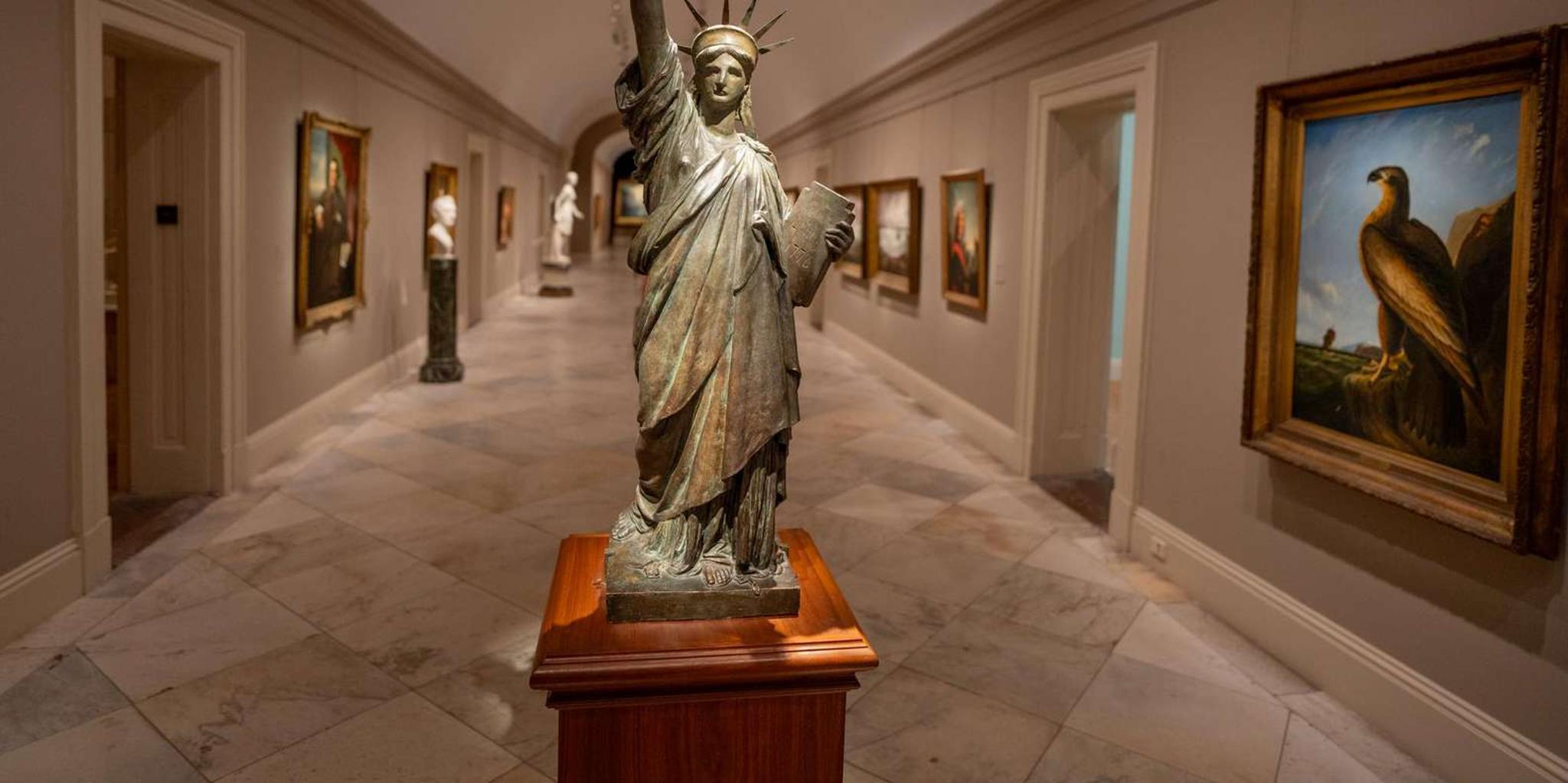 Washington DC Art & Portrait Gallery Tour - Image 5