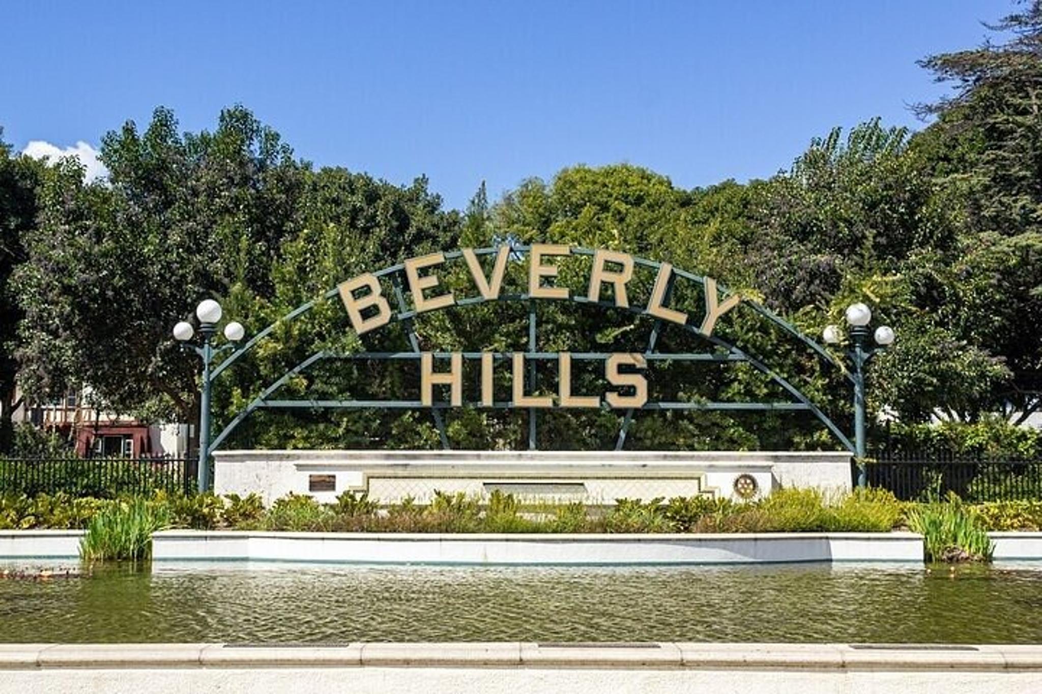 Beverly Hills Ferrari Drive to Hollywood 1 hr - Image 3