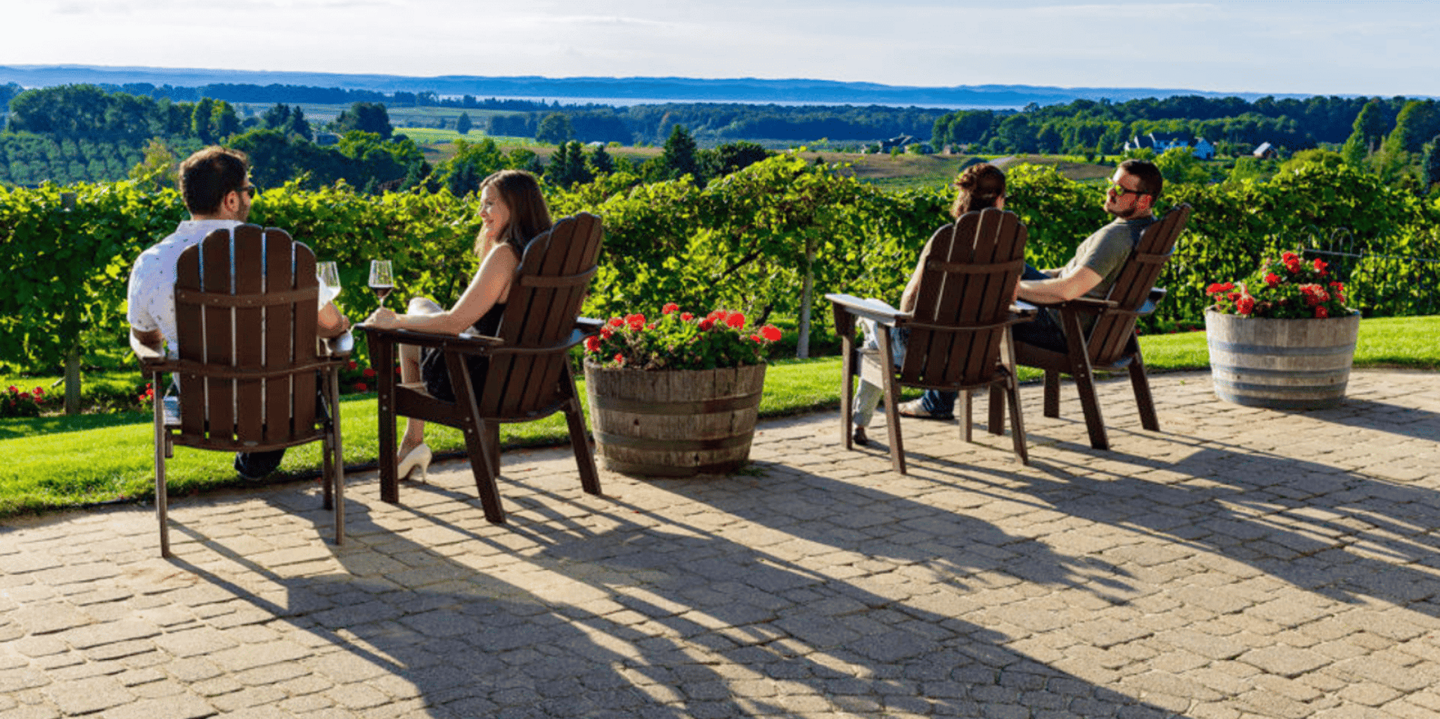 Traverse City Wine Tour on Old Mission Peninsula 5 hr