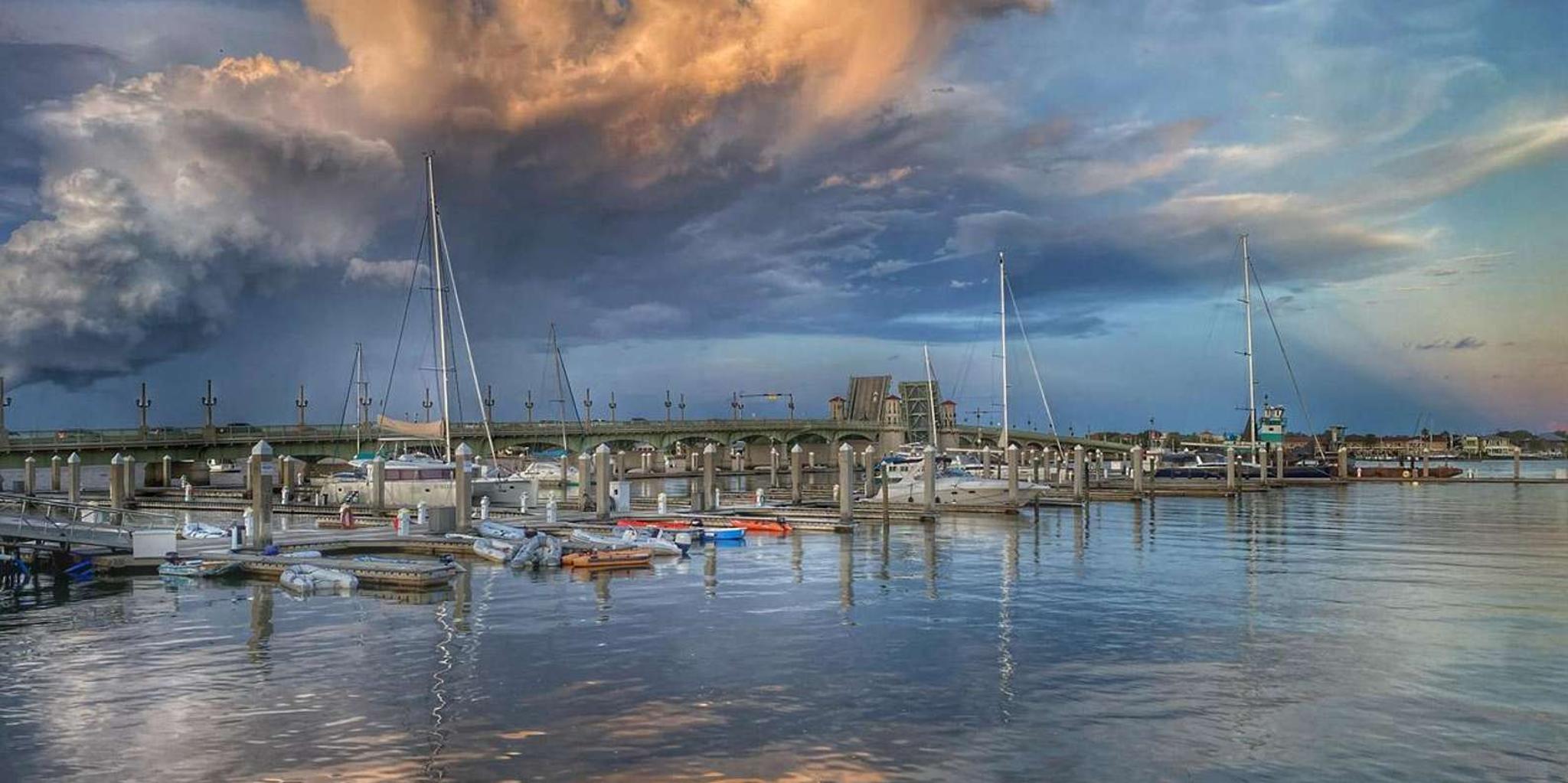 St. Augustine Architectural Photo Tour at Sunset - Image 3