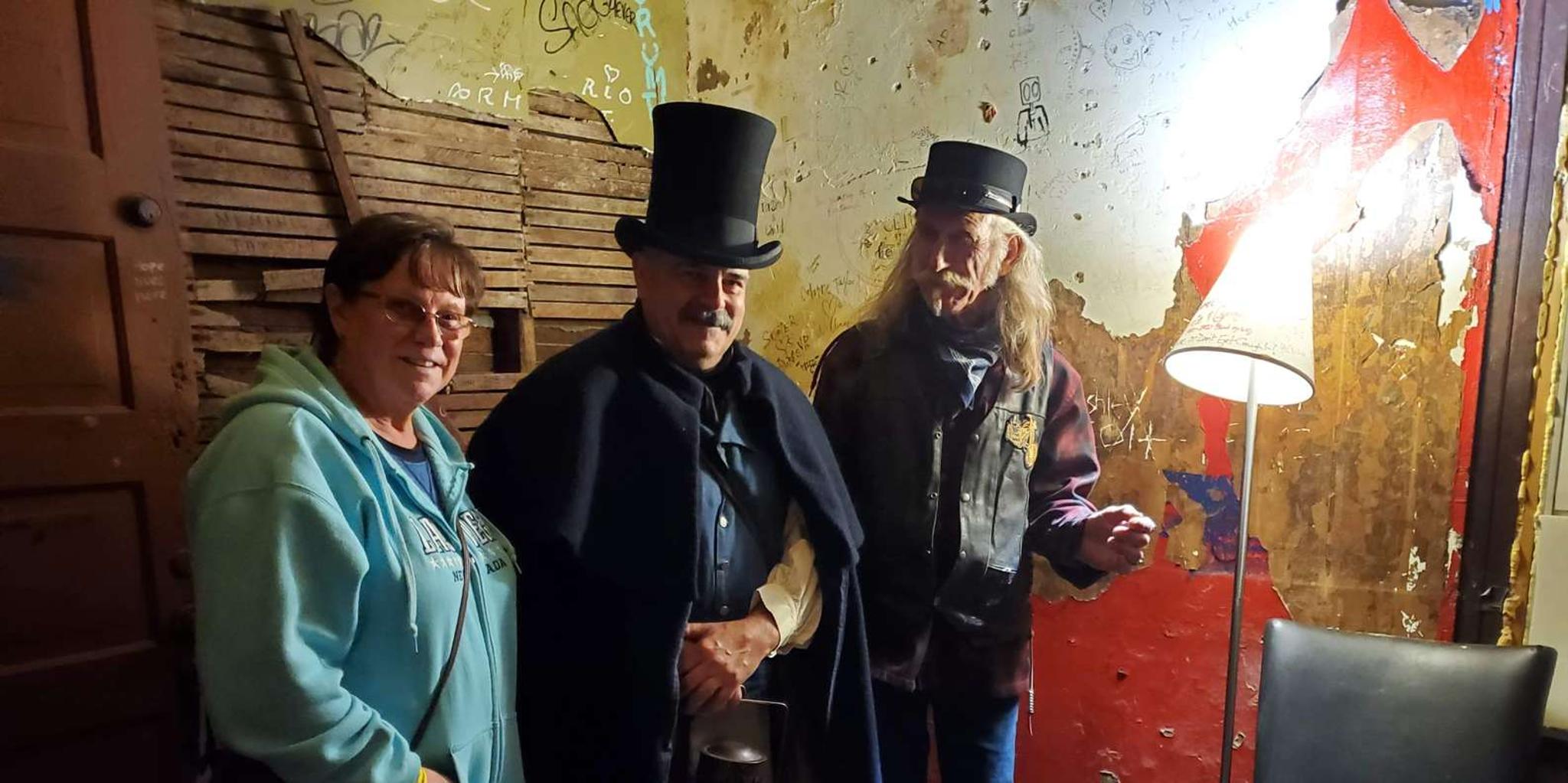 Memphis Ghost and Spirits Walking Tour - Image 4