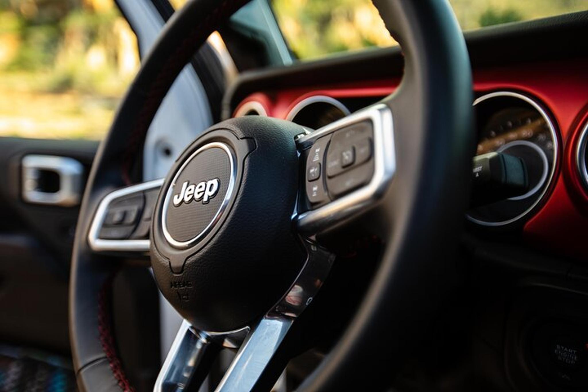 Kanab Slot Canyon Jeep Tour - Image 5