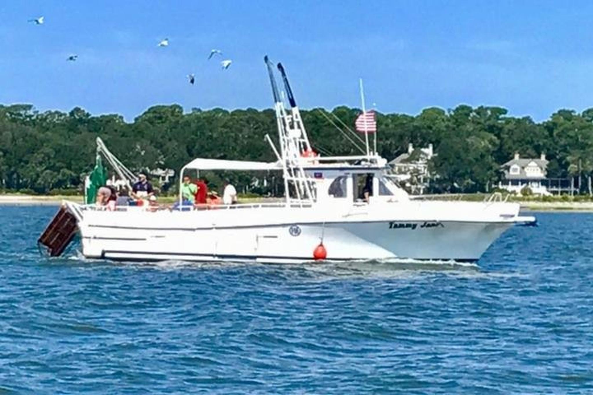 Hilton Head Island Sailing Yacht Cruise - Image 6