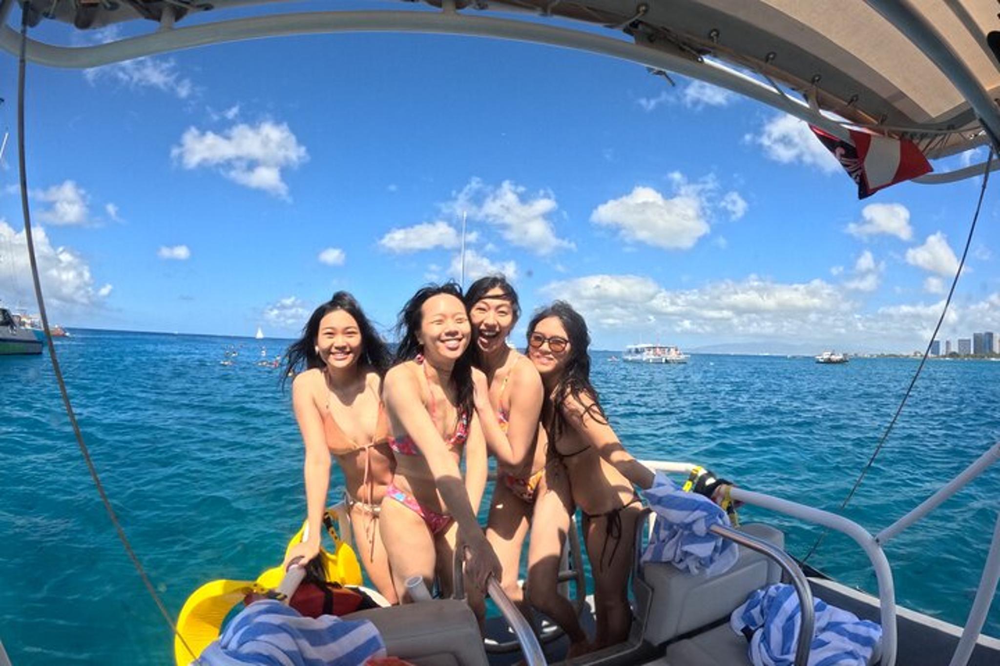 Waikiki Private Boat Charter - Image 3