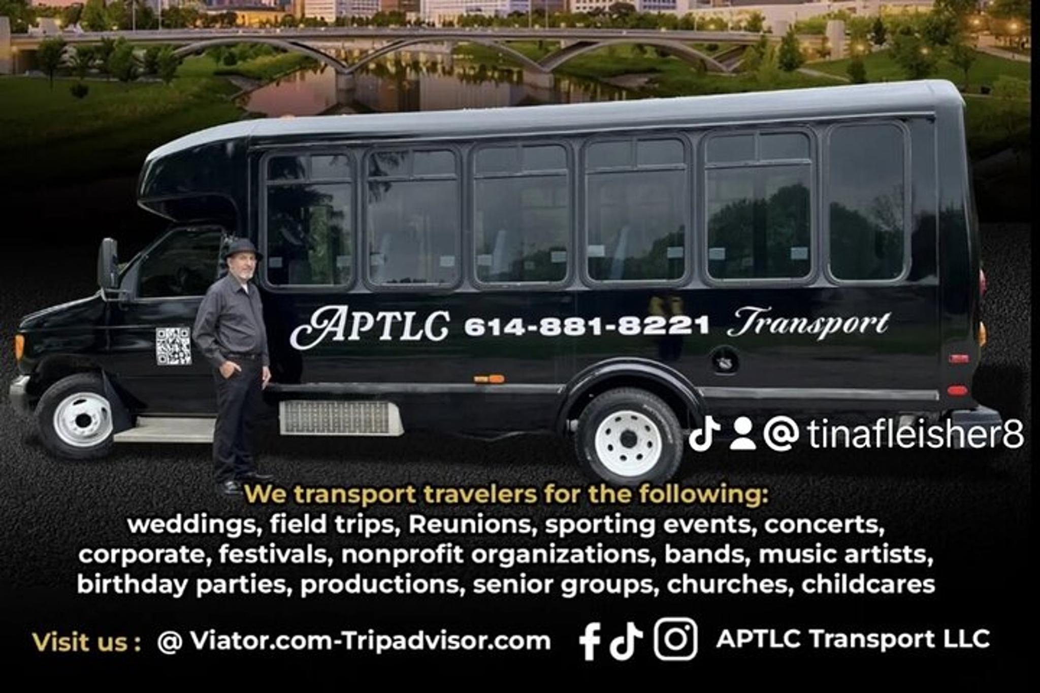 Columbus Airport Private Transfer