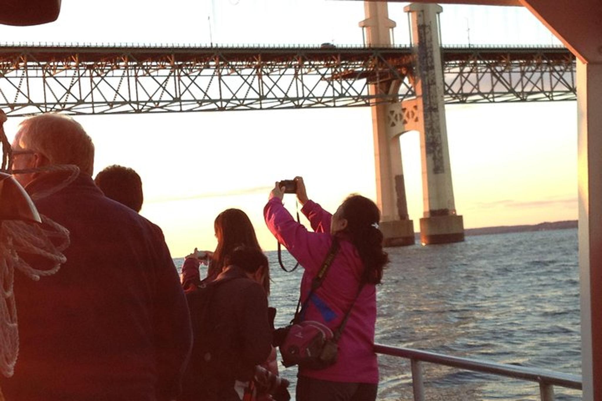 Mackinaw City History Cruise - Image 3