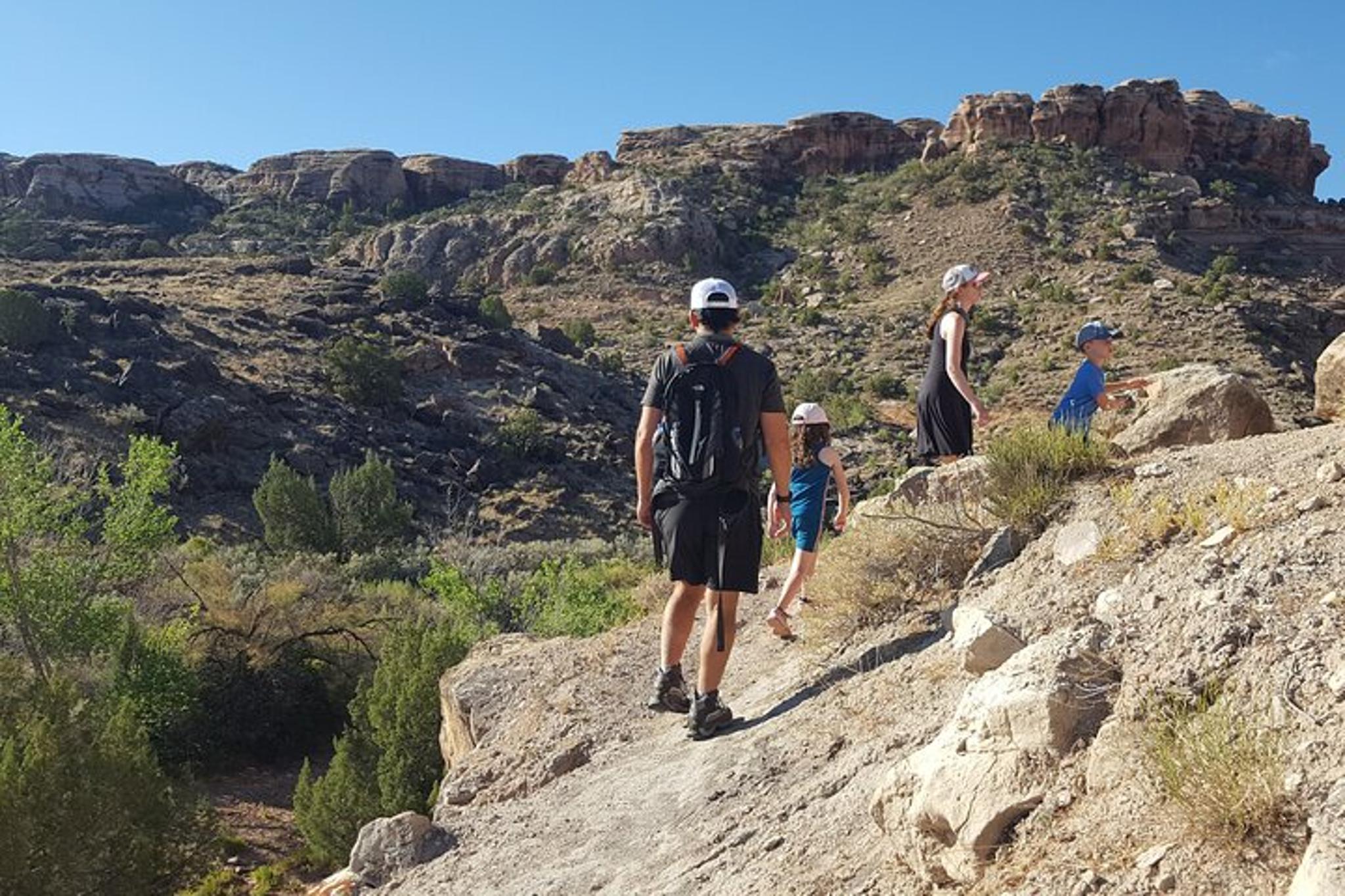 Moab Private Tour and Hike Combo - Image 4