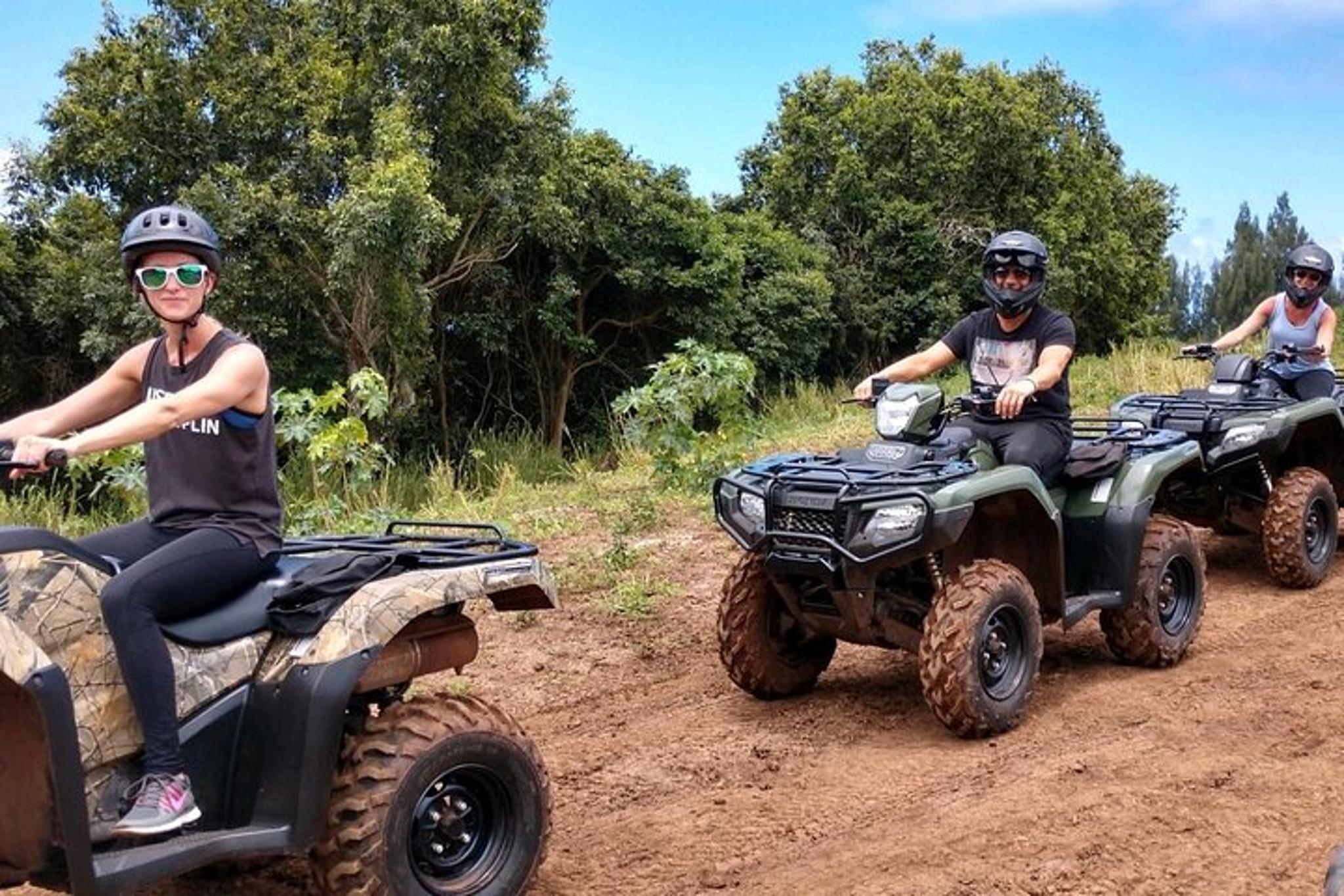 Maui ATV Adventure in West Maui Mountains - Image 2
