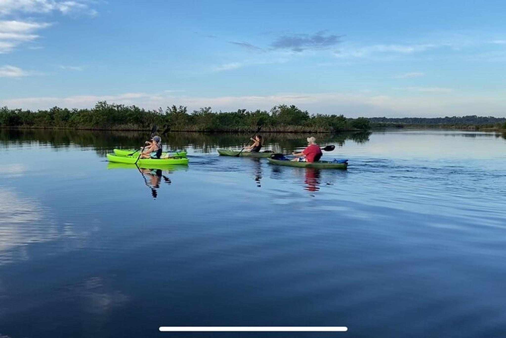 Ormond Beach Kayak and Paddle Board Rentals - Image 3