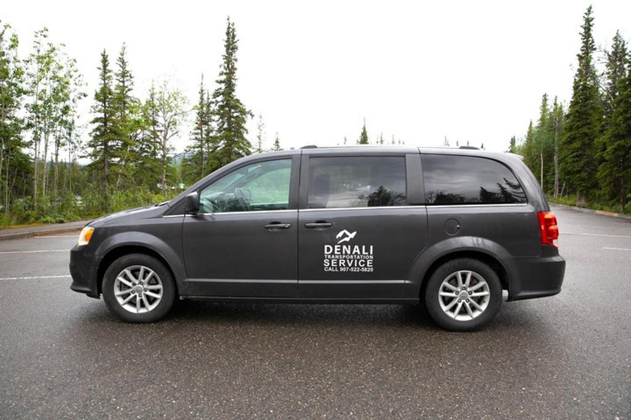 Anchorage to Denali Private Transfer - Image 6