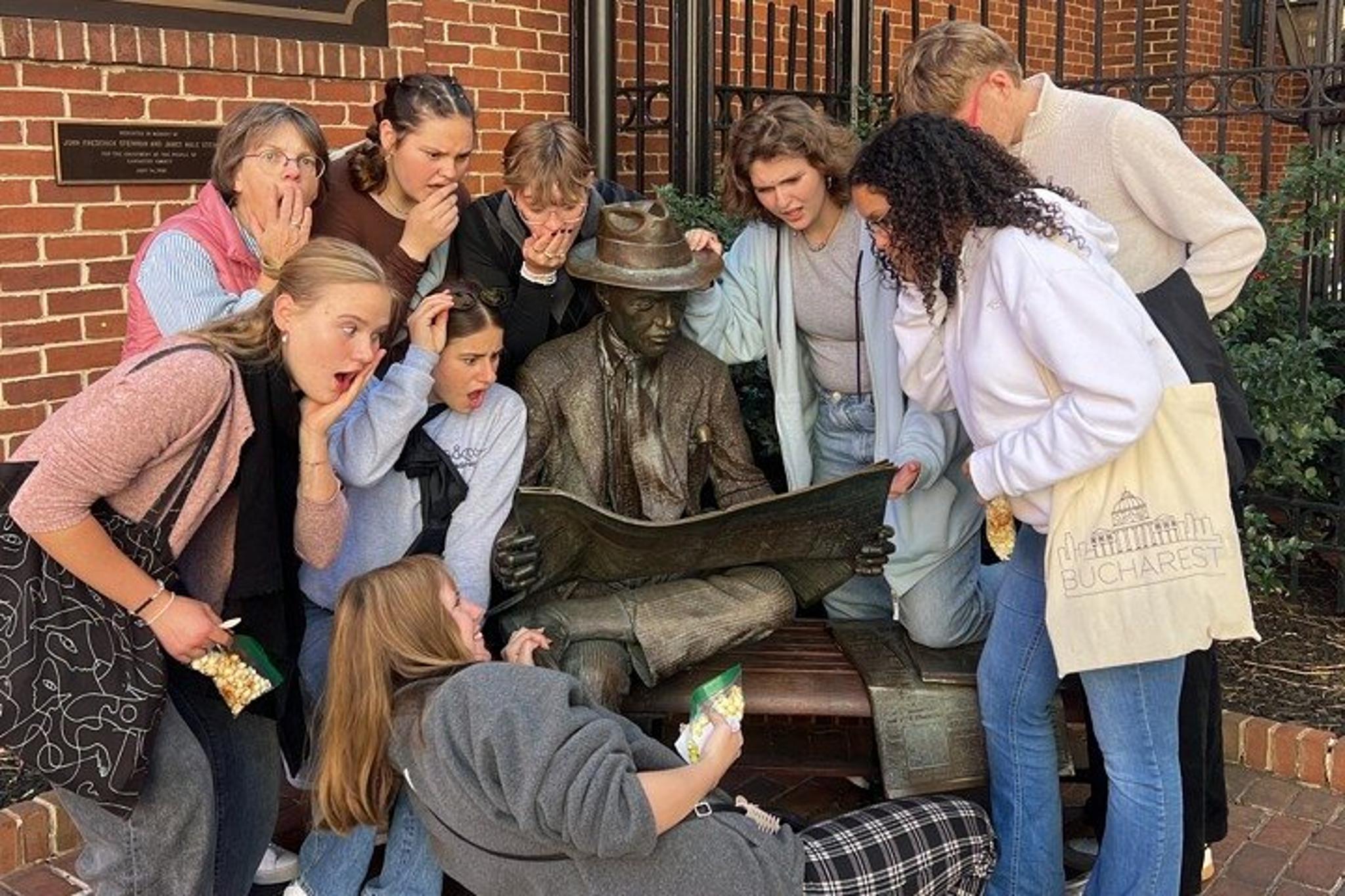 Lancaster Scavenger Hunt Adventure - Image 1