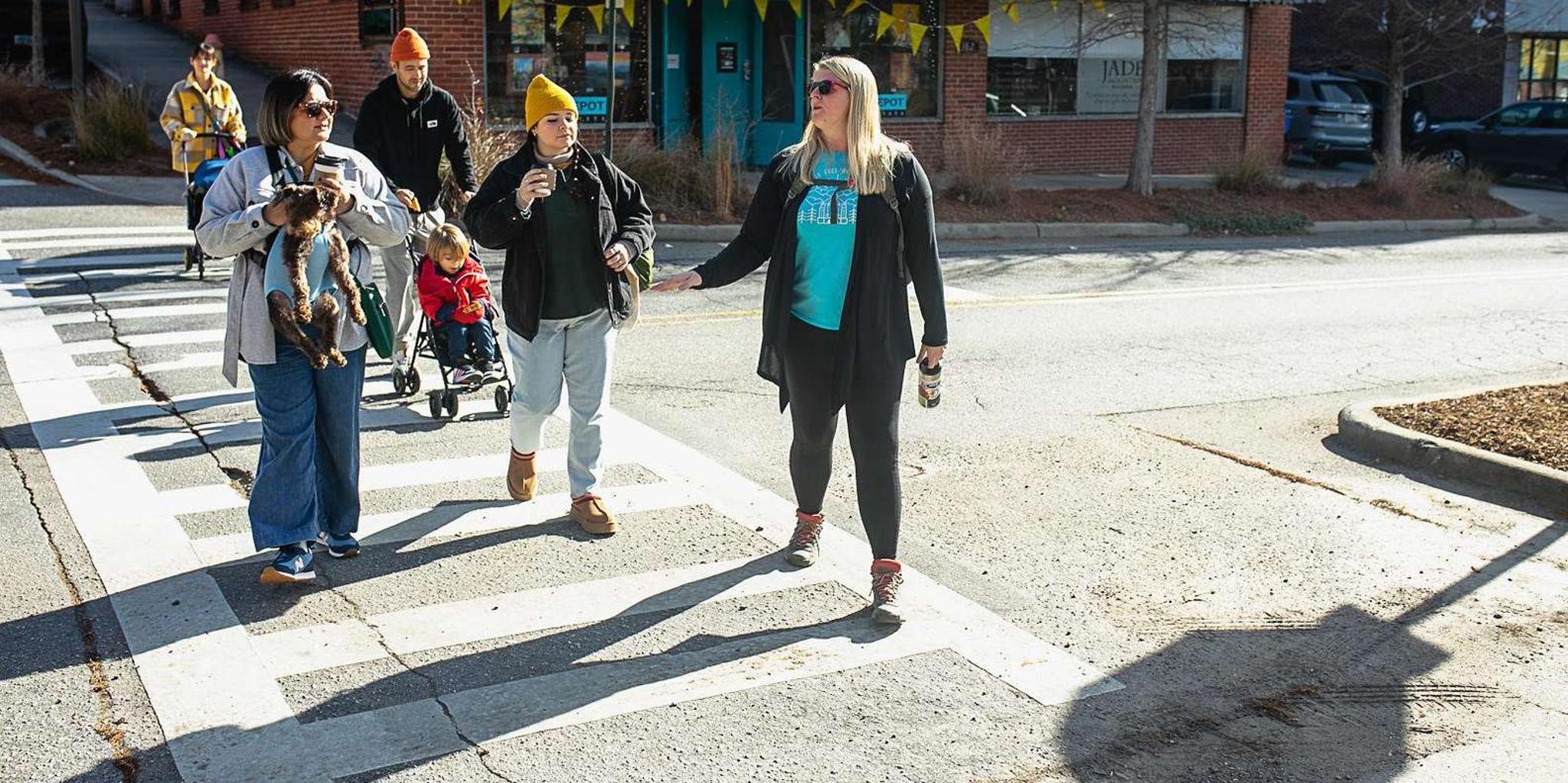 Asheville River Arts District Walking Tour - Image 1