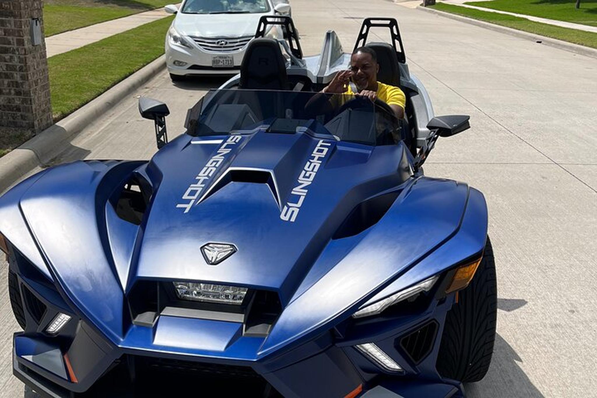 Dallas Slingshot Rental - Image 4
