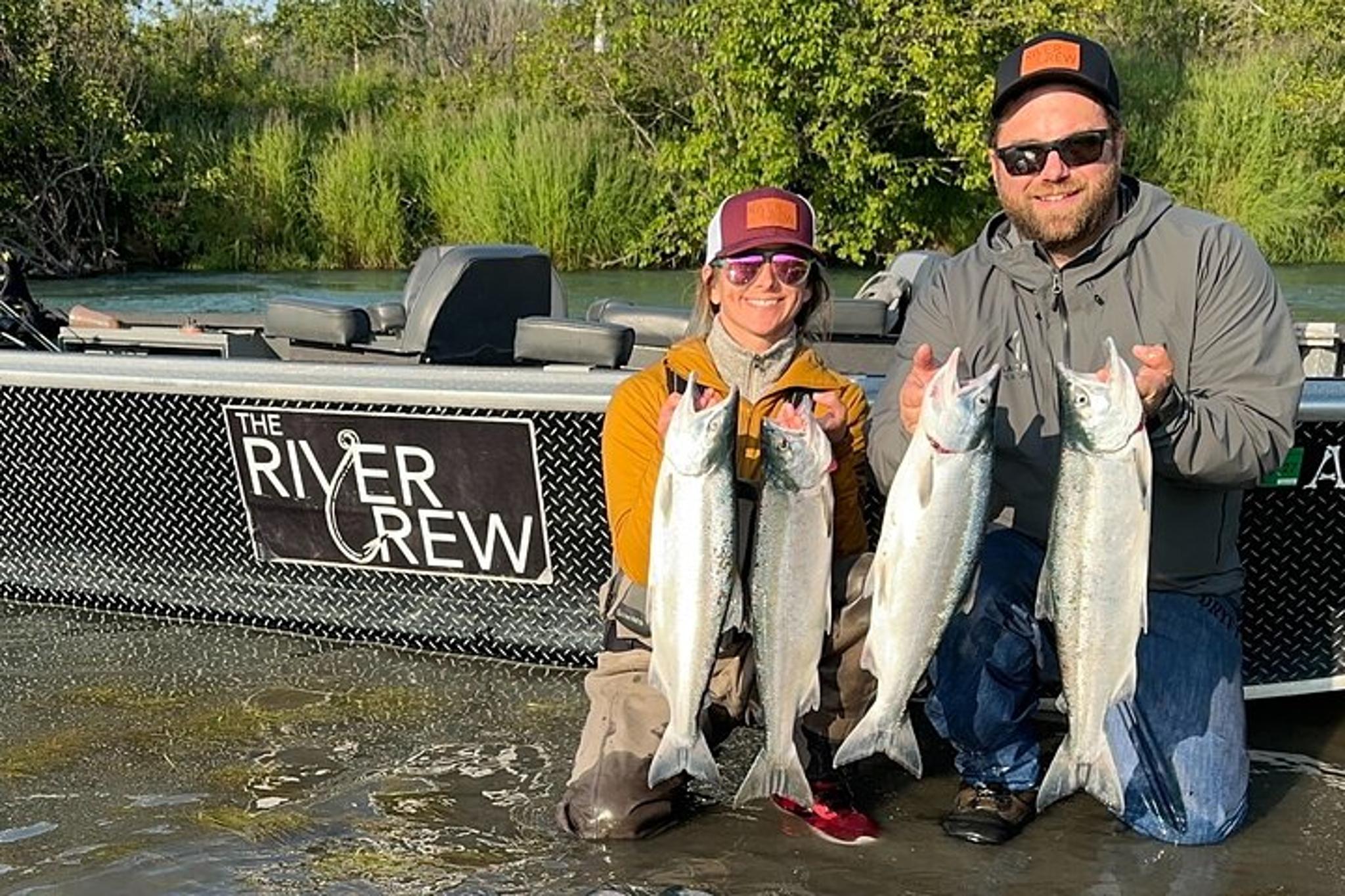 Soldotna Guided Fishing on Kenai & Kasilof Rivers - Image 4