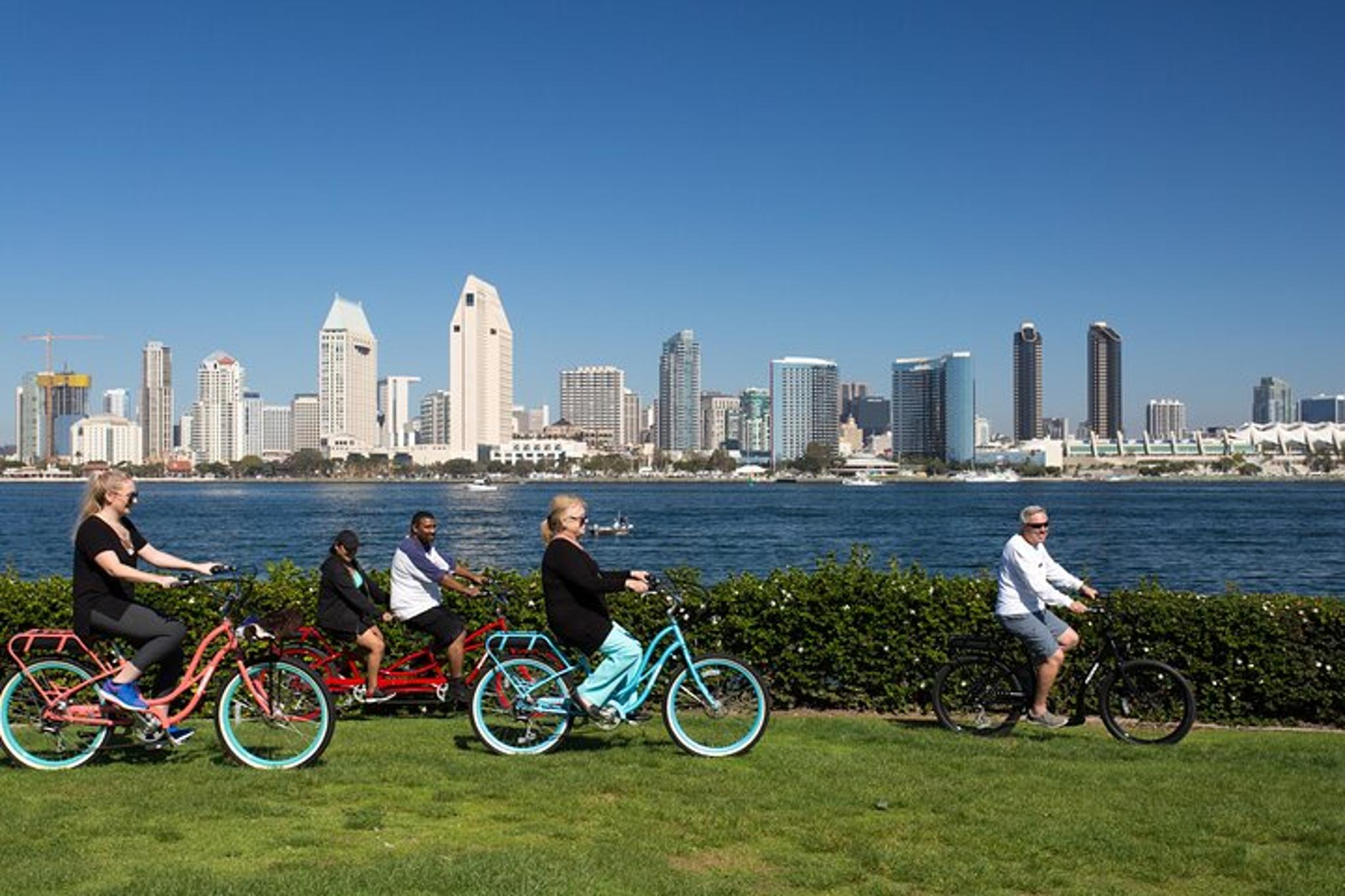Dana Point Electric Bike Rentals