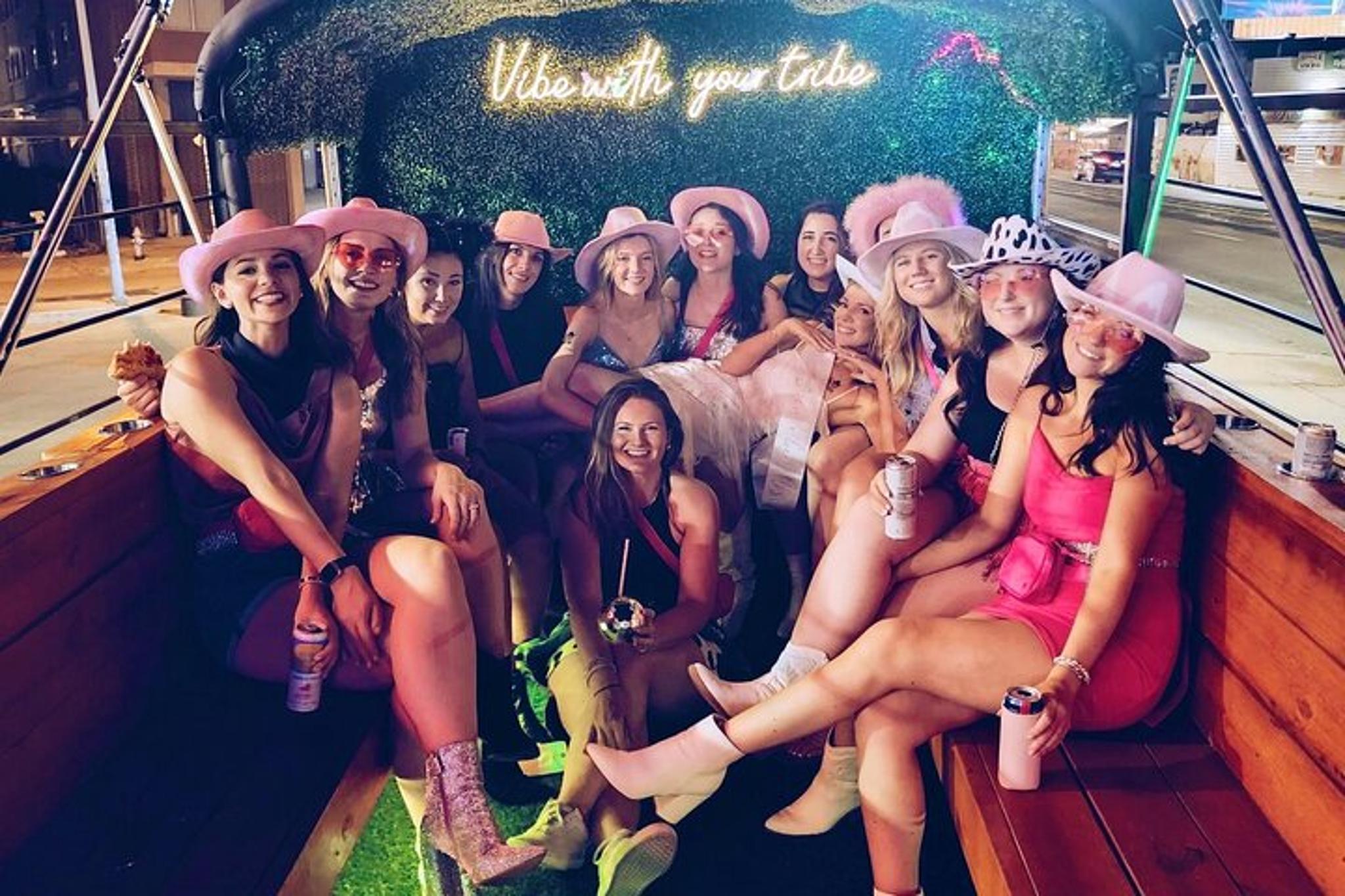 Austin Roofless Party Bus Tour - Image 4